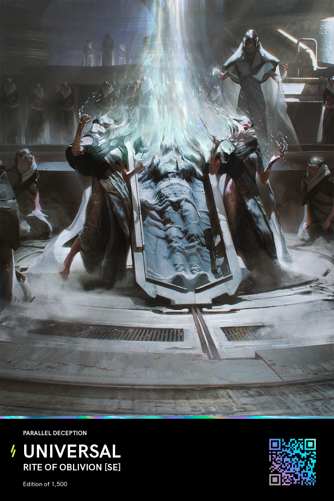 Rite of Oblivion [SE]