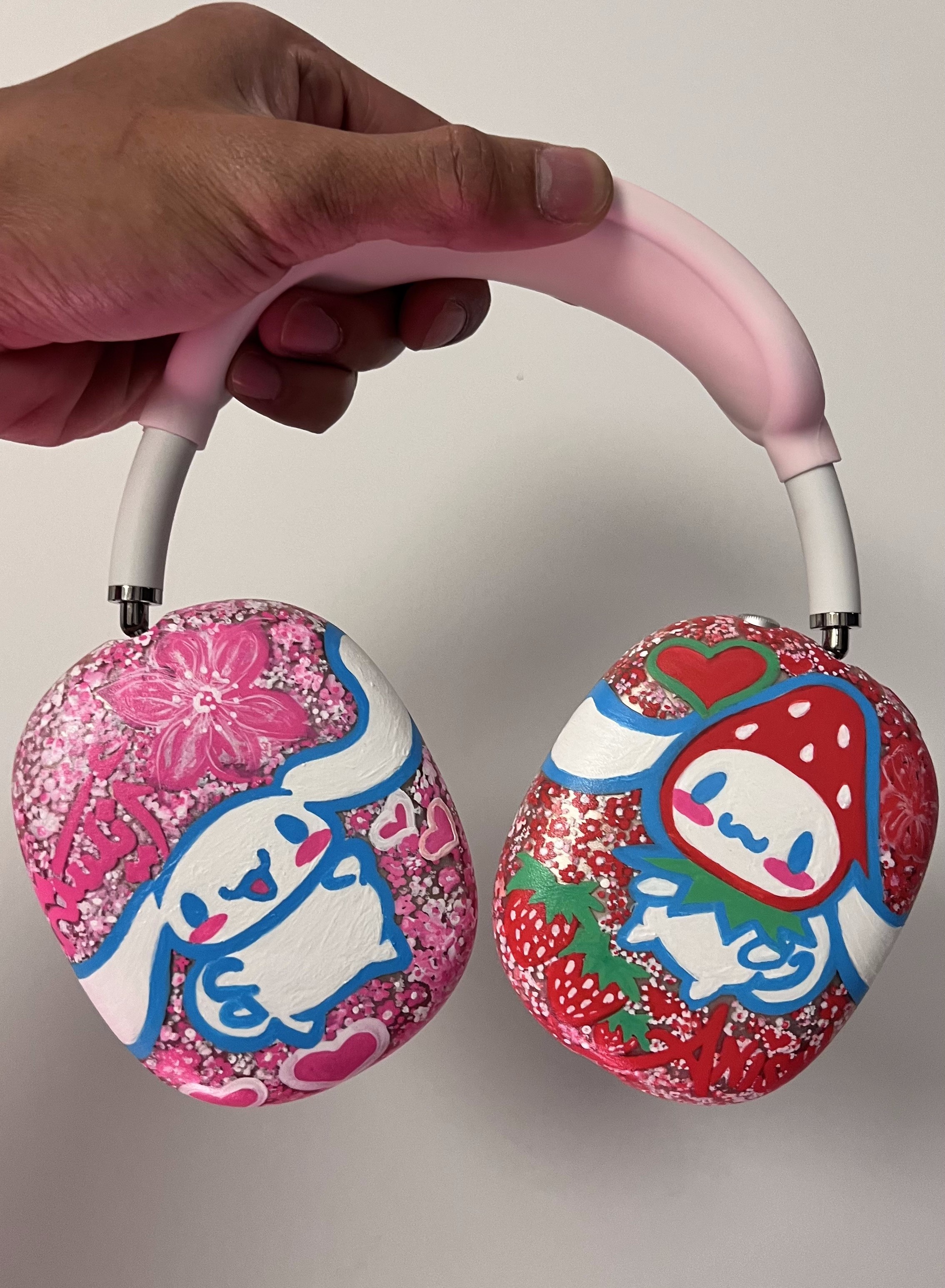 Cinnamoroll ArtPods Max #411
