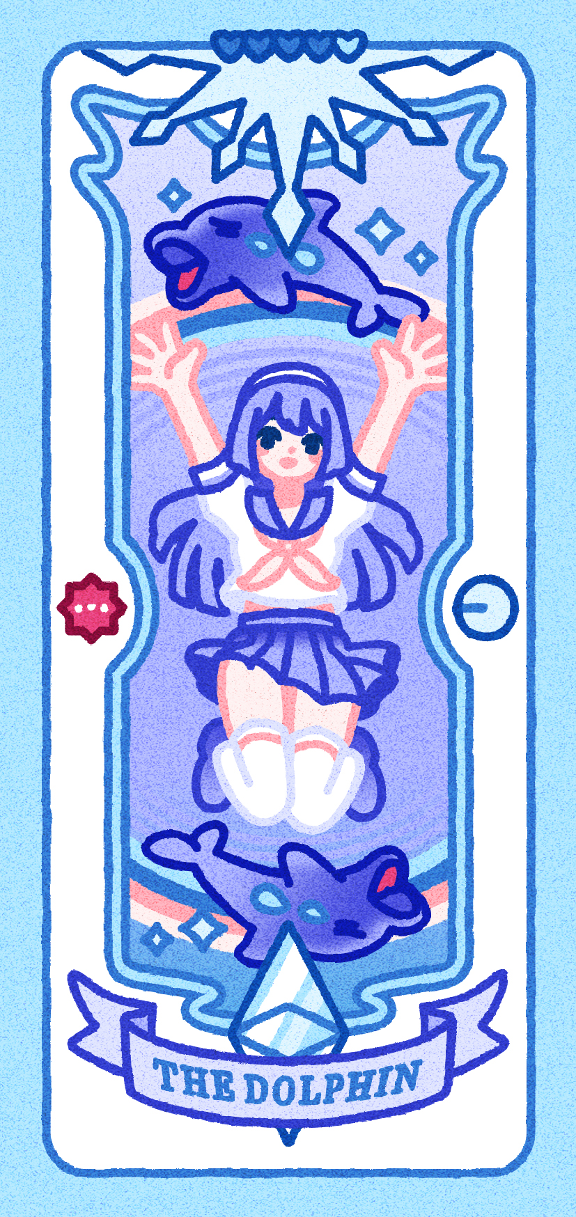 THE DOLPHIN - "Saki Iruka"