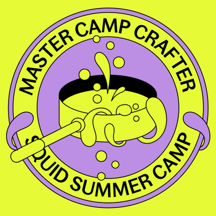 Squid Summer Camp: Master Camp Crafter 3