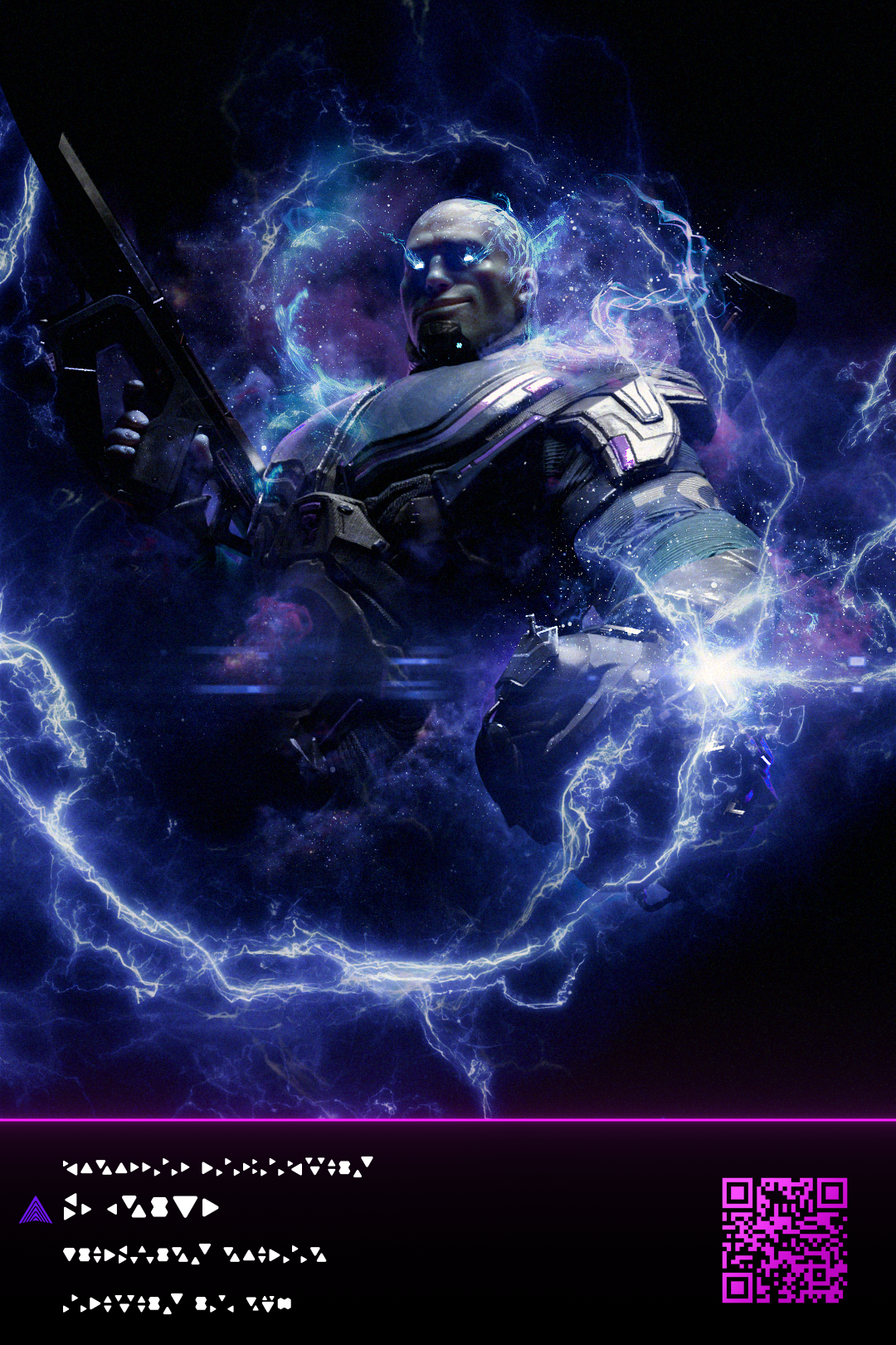 Voidsworn Raider