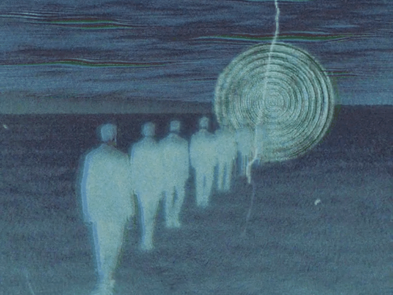 We’re all walking toward something we don’t understand