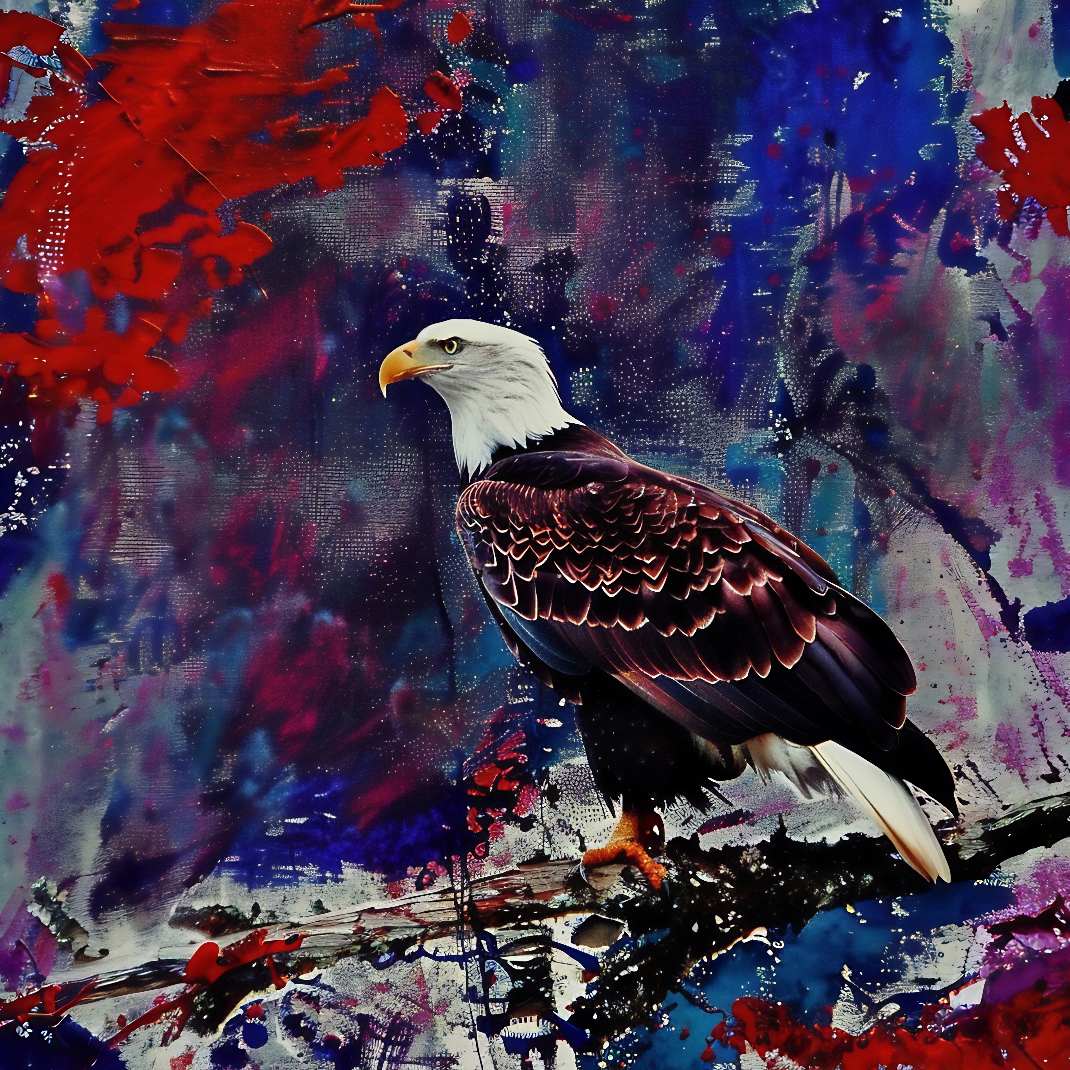 Eagle that Wasn't