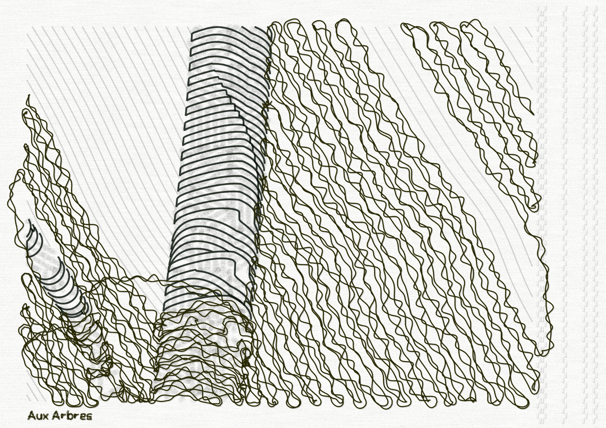 Aux Arbres #11833