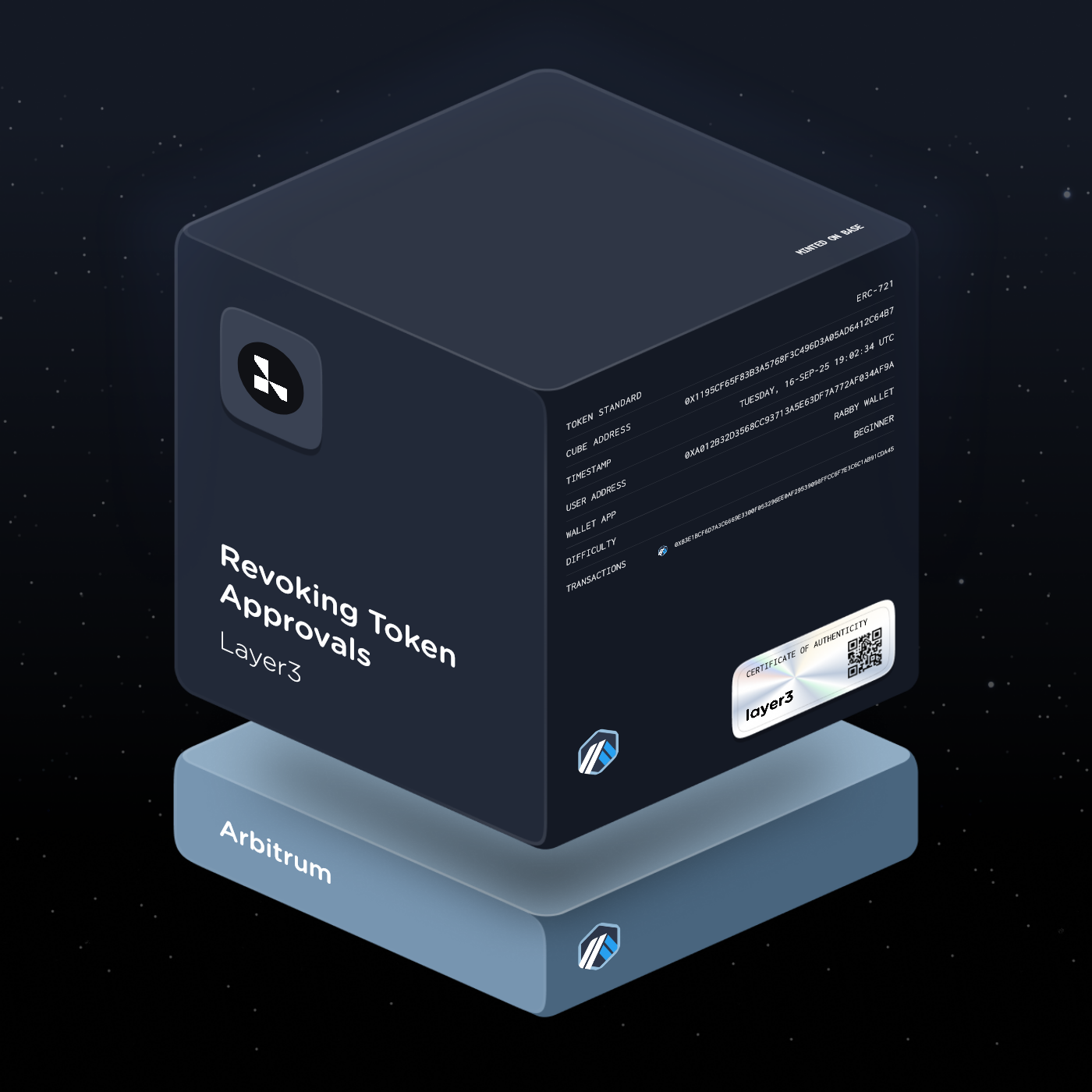 Revoking Token Approvals