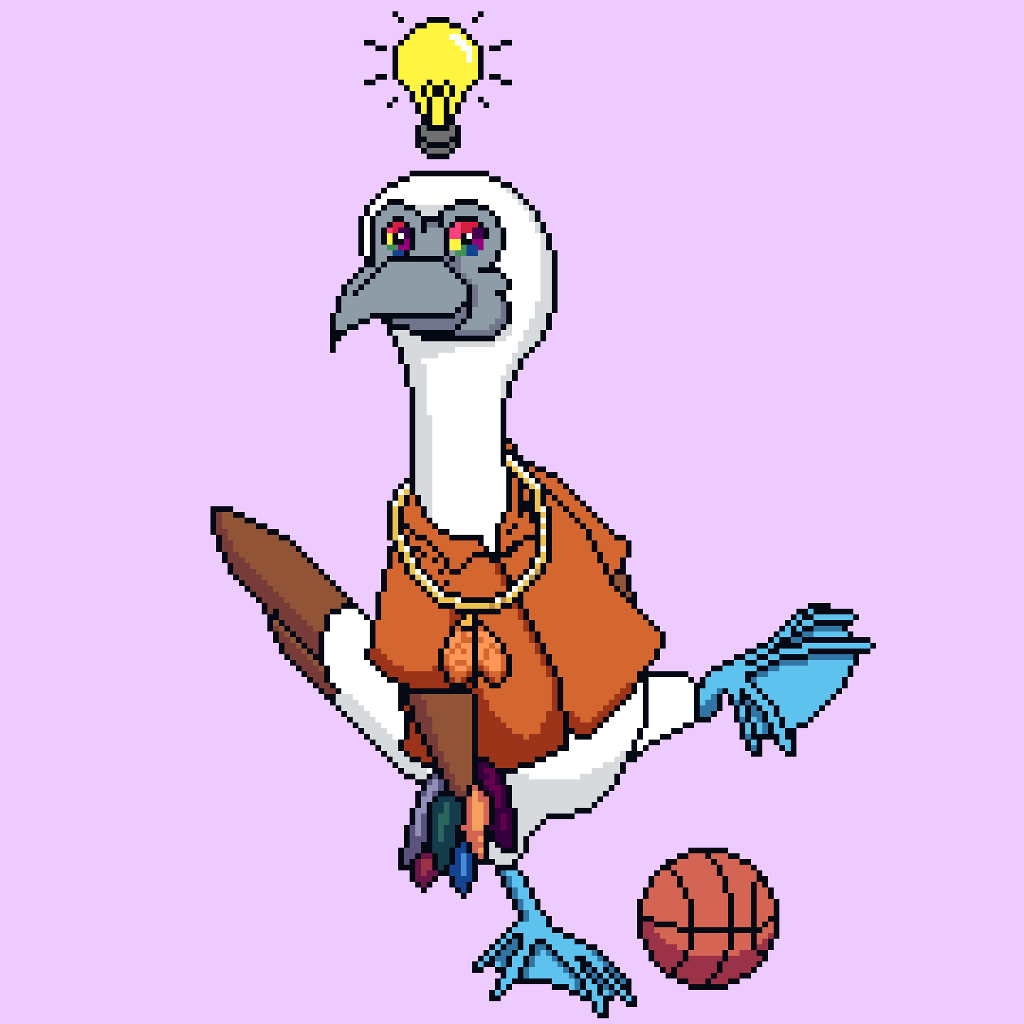 Booby #3936