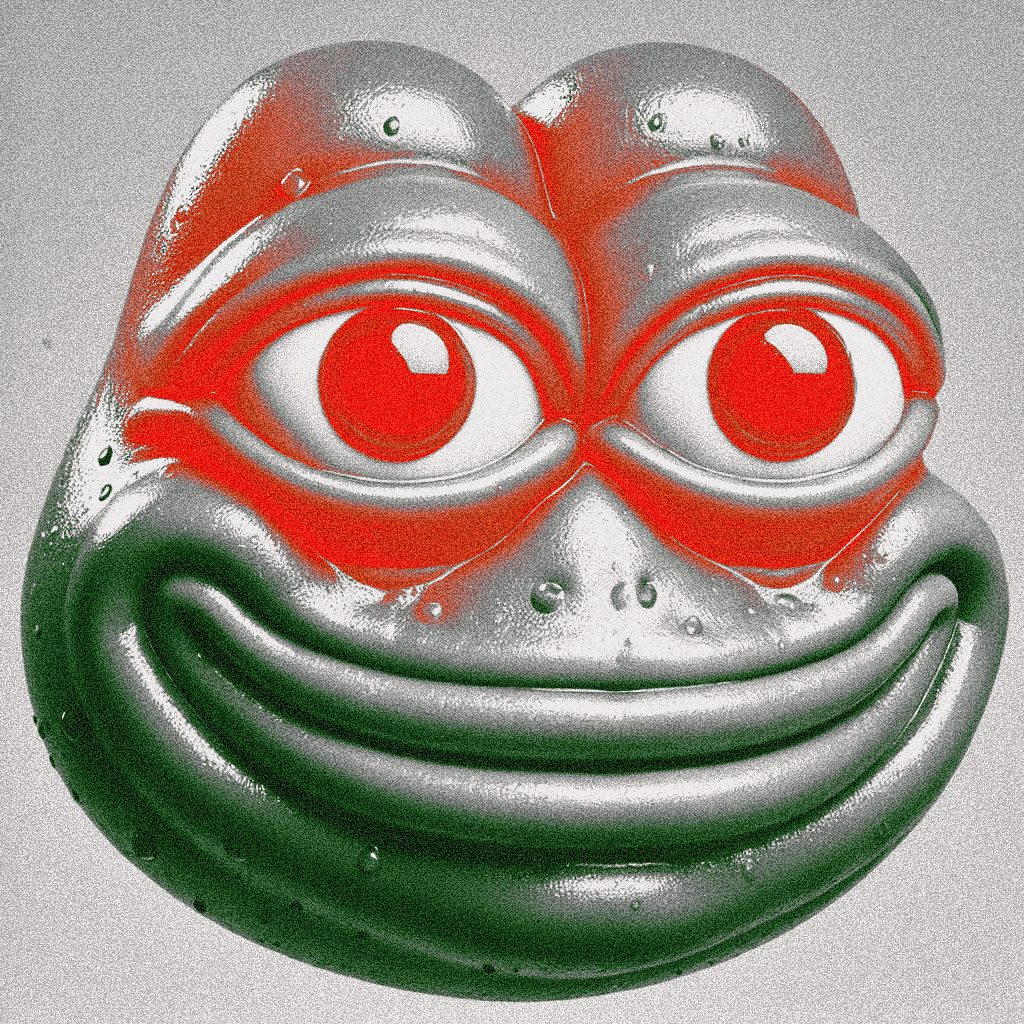 ASPEPE #6 SUPERPEPE