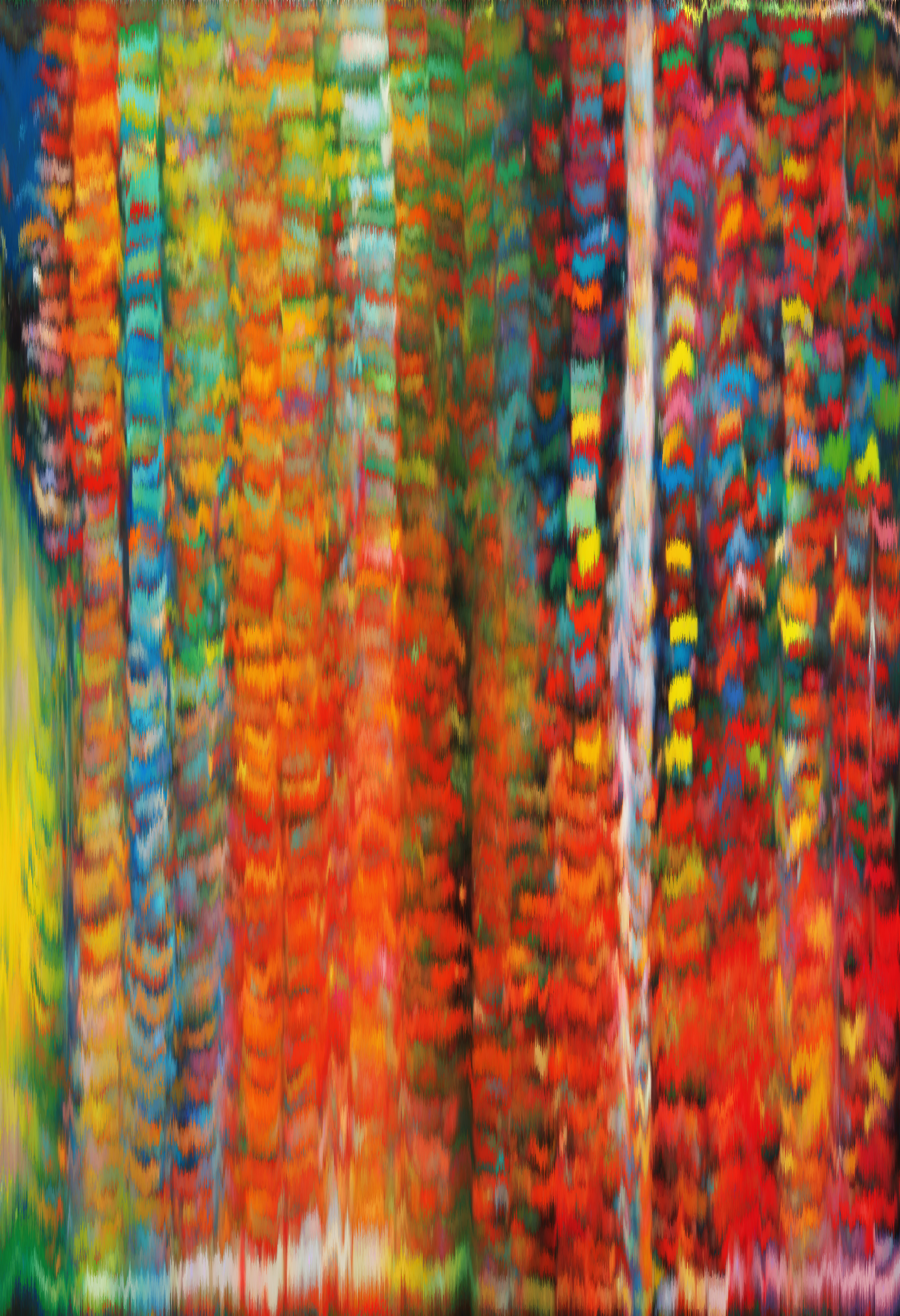 Mother Compassion holds every dream