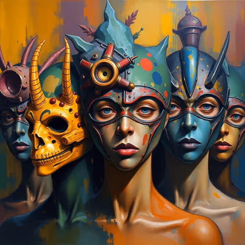 Mask of Fate