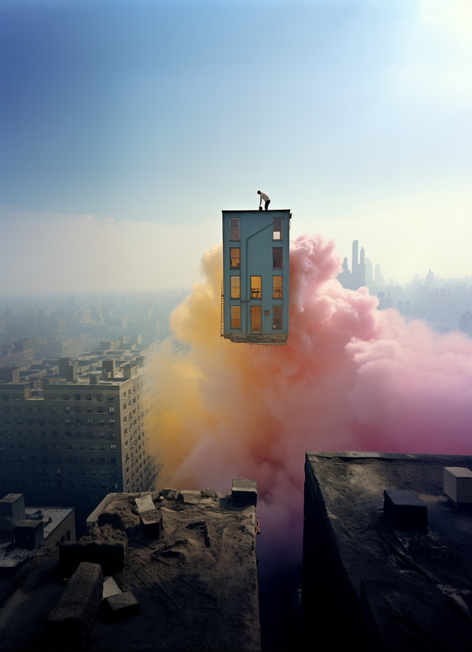 This is the ride of your life.