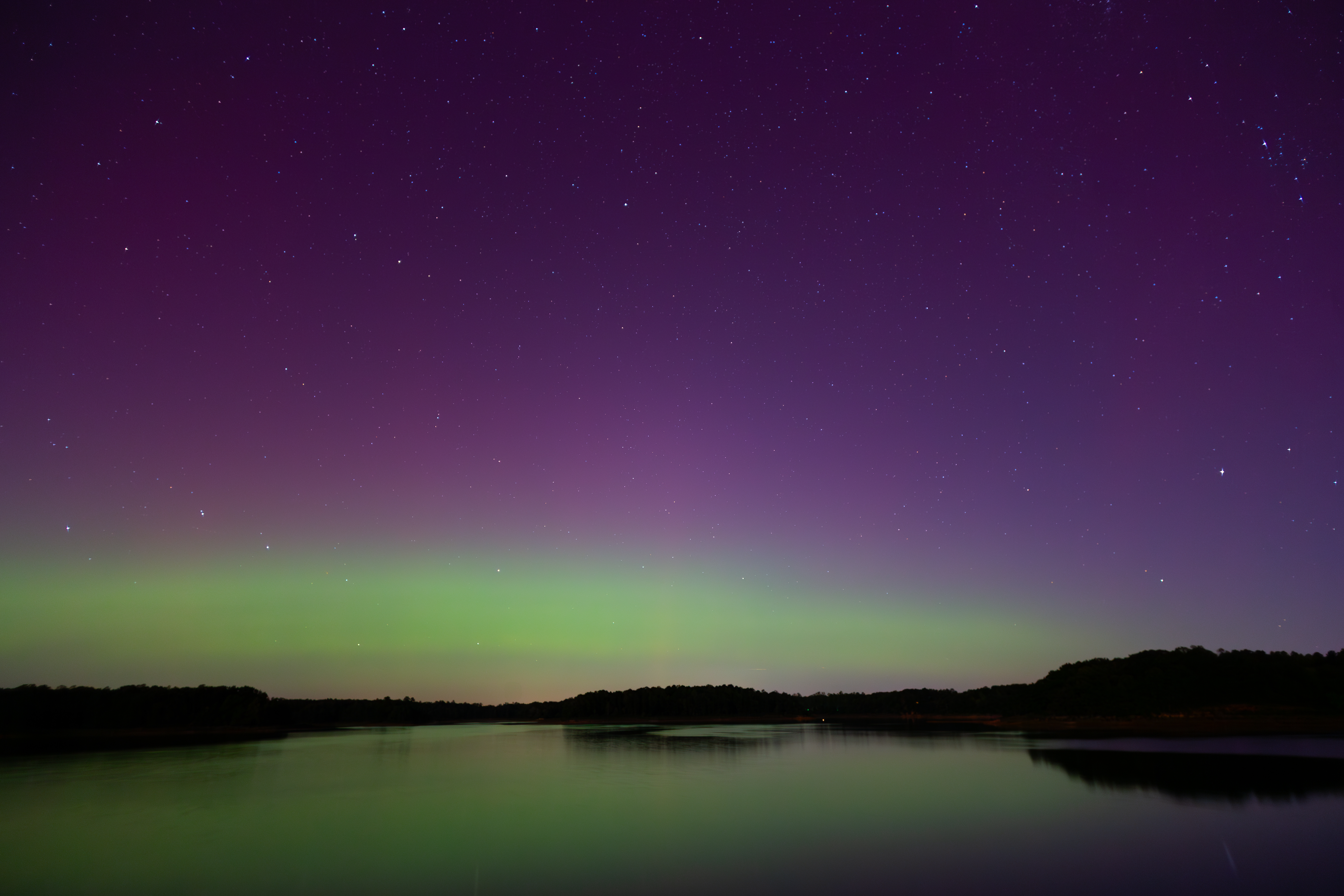 Green Aurora #11