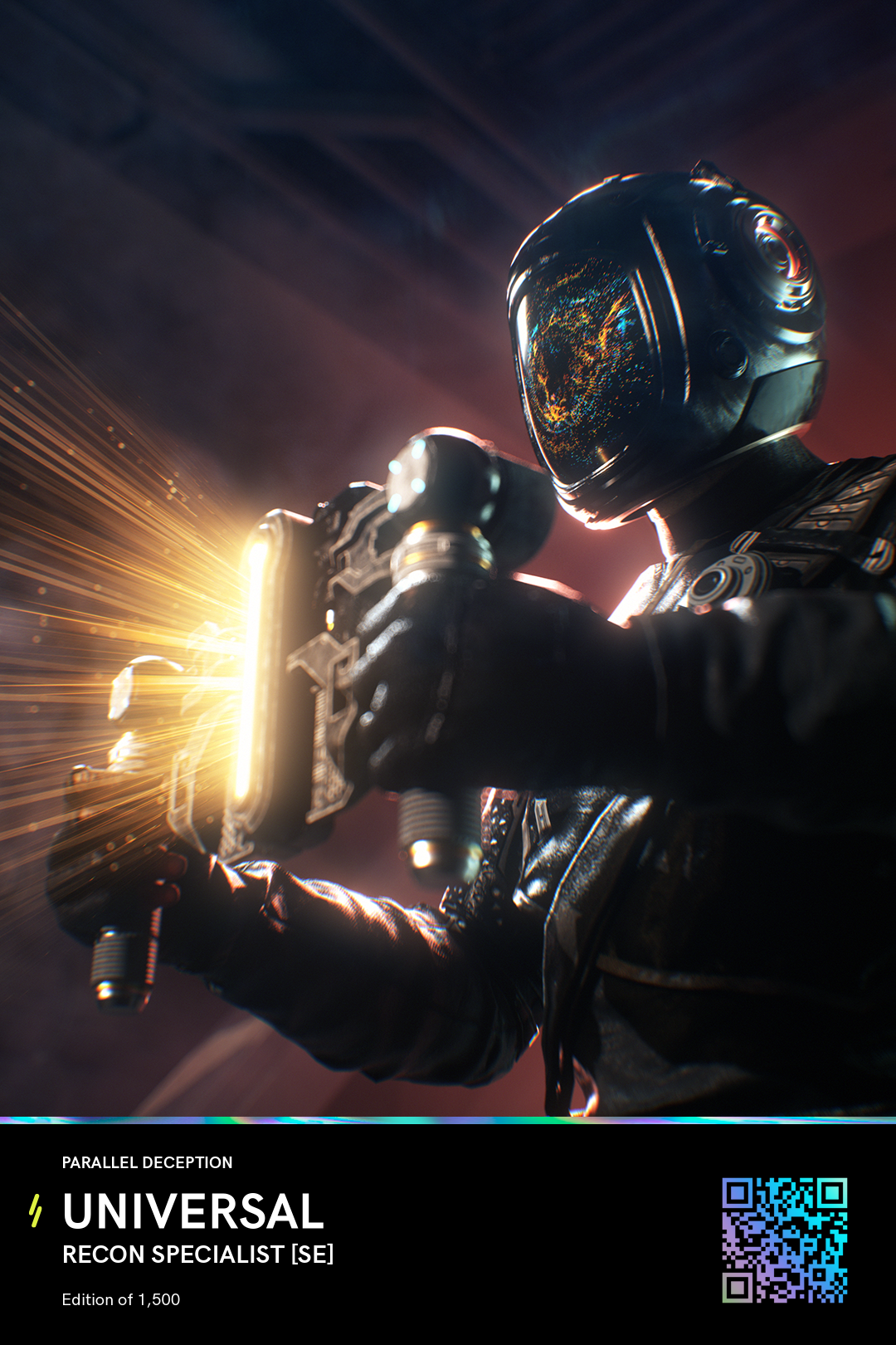 Recon Specialist [SE]