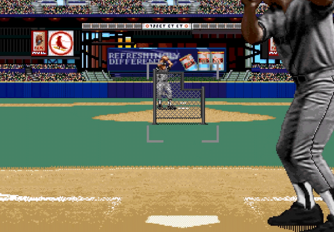 Bad ball