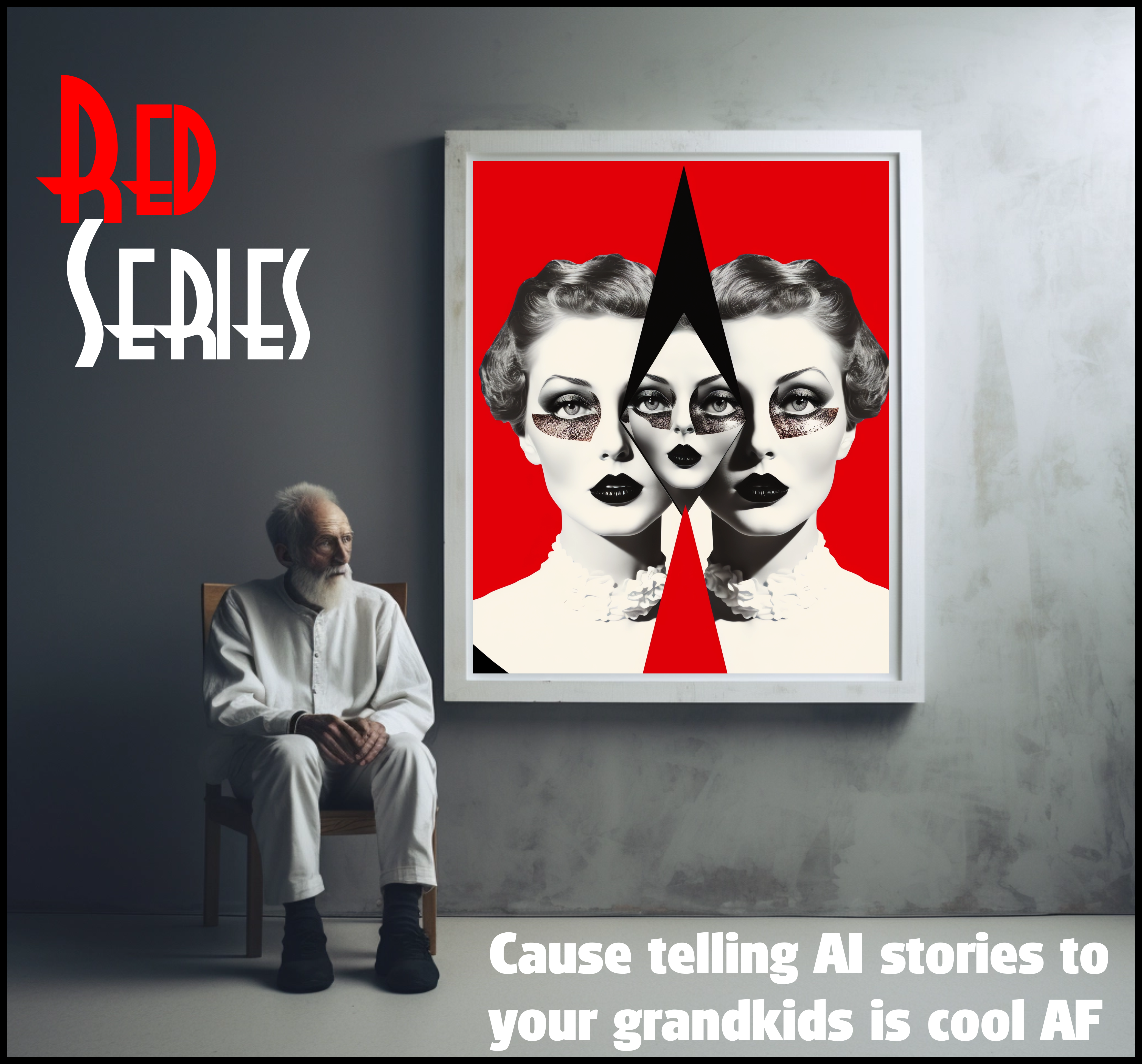 Red Series Ad no1 #31