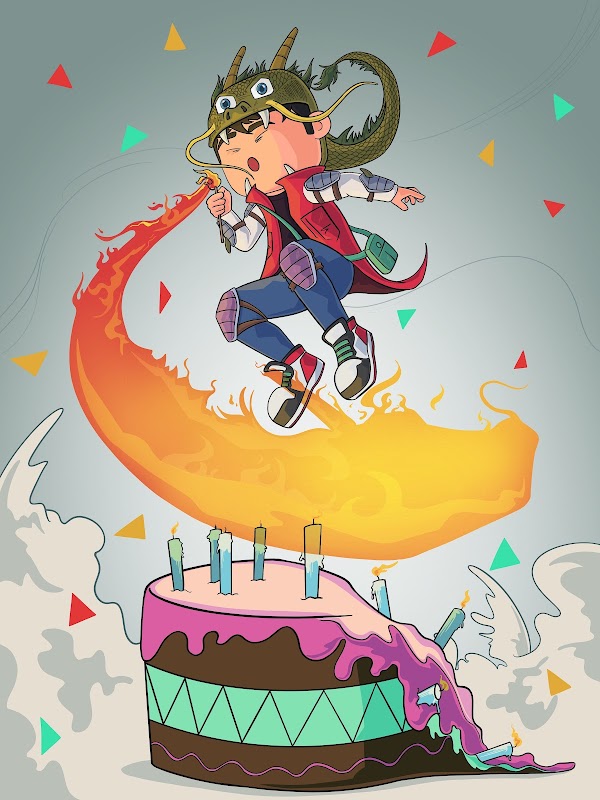 Birthday Bliss
