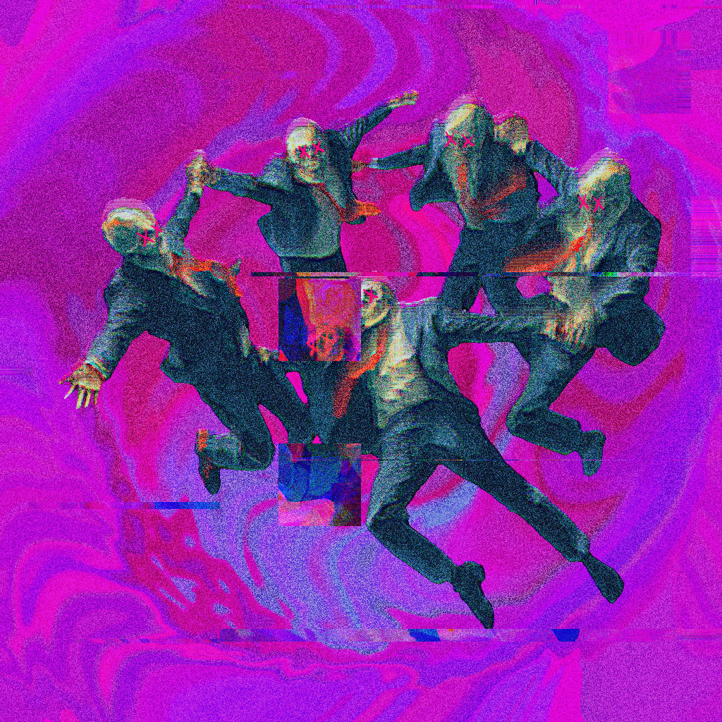 WE'RE ALL IN THIS TOGETHER