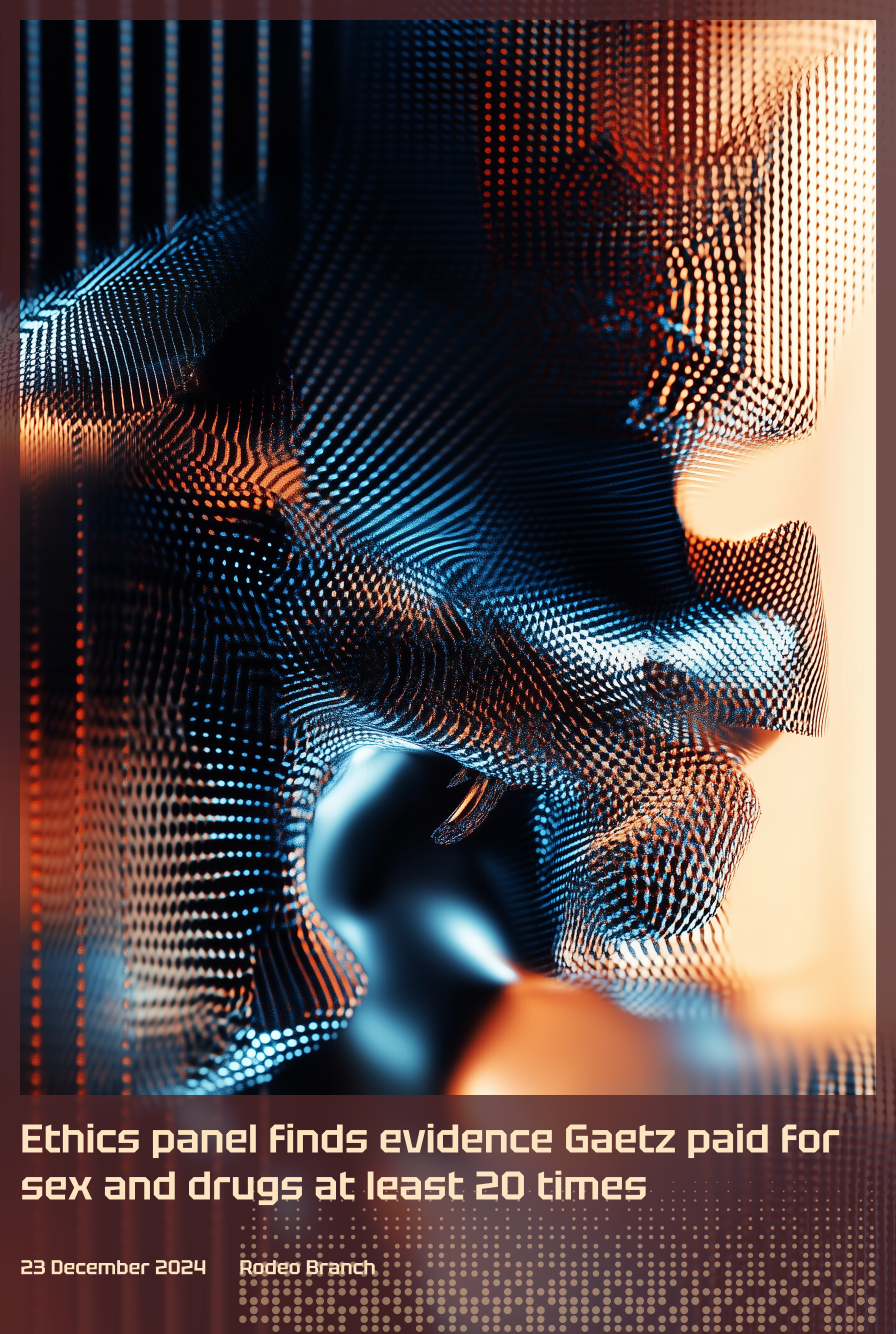 23 December 2024 Rodeo Branch