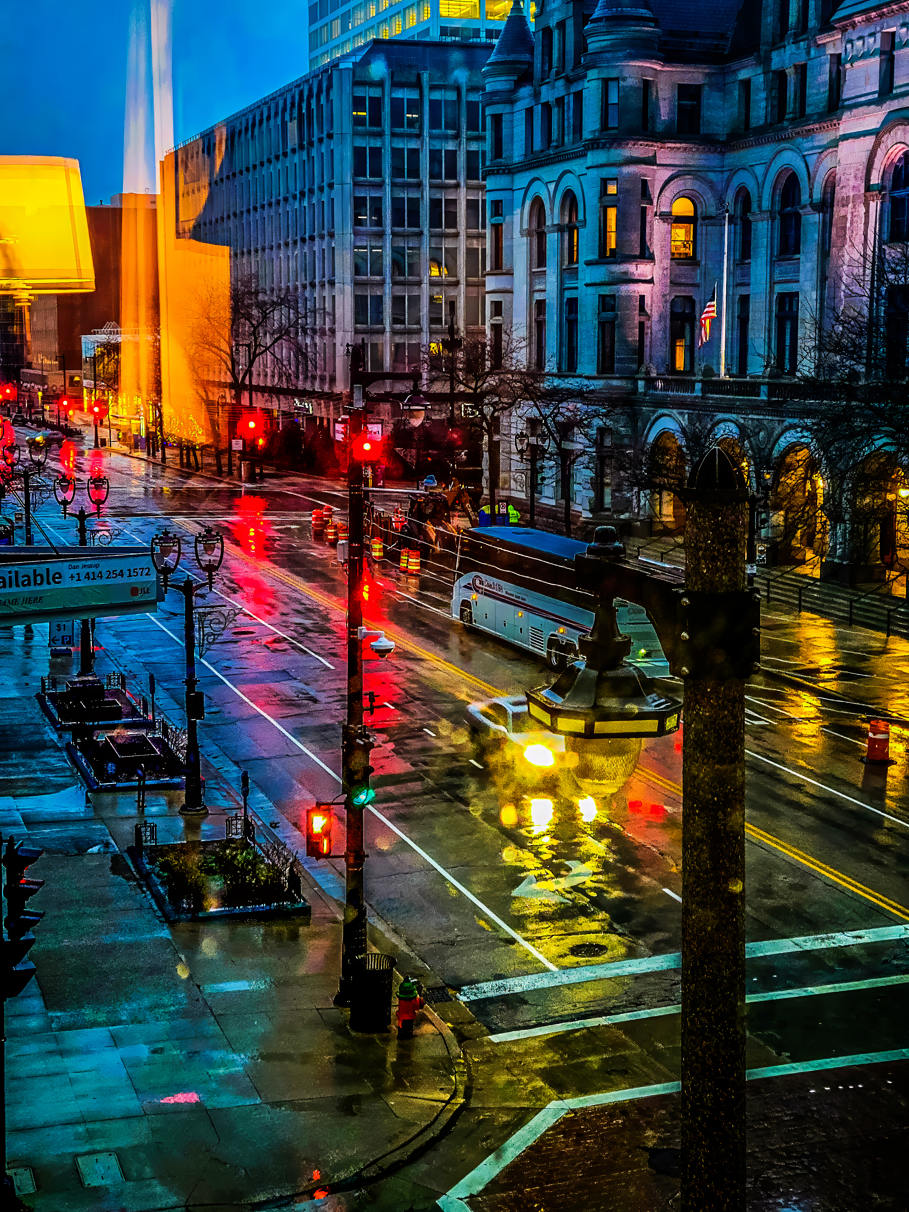 Before the Winter Storm #475