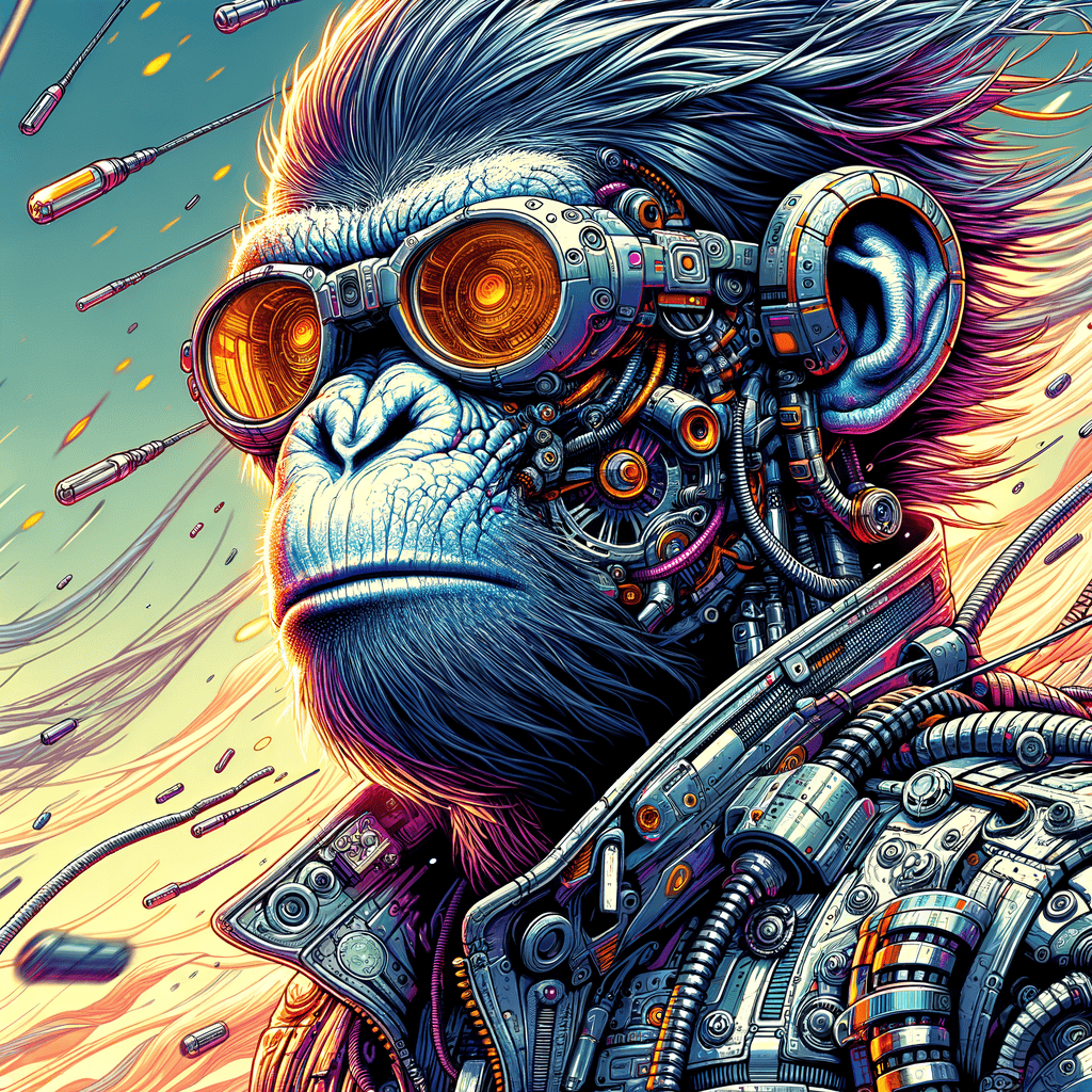 yes ape no ape #310