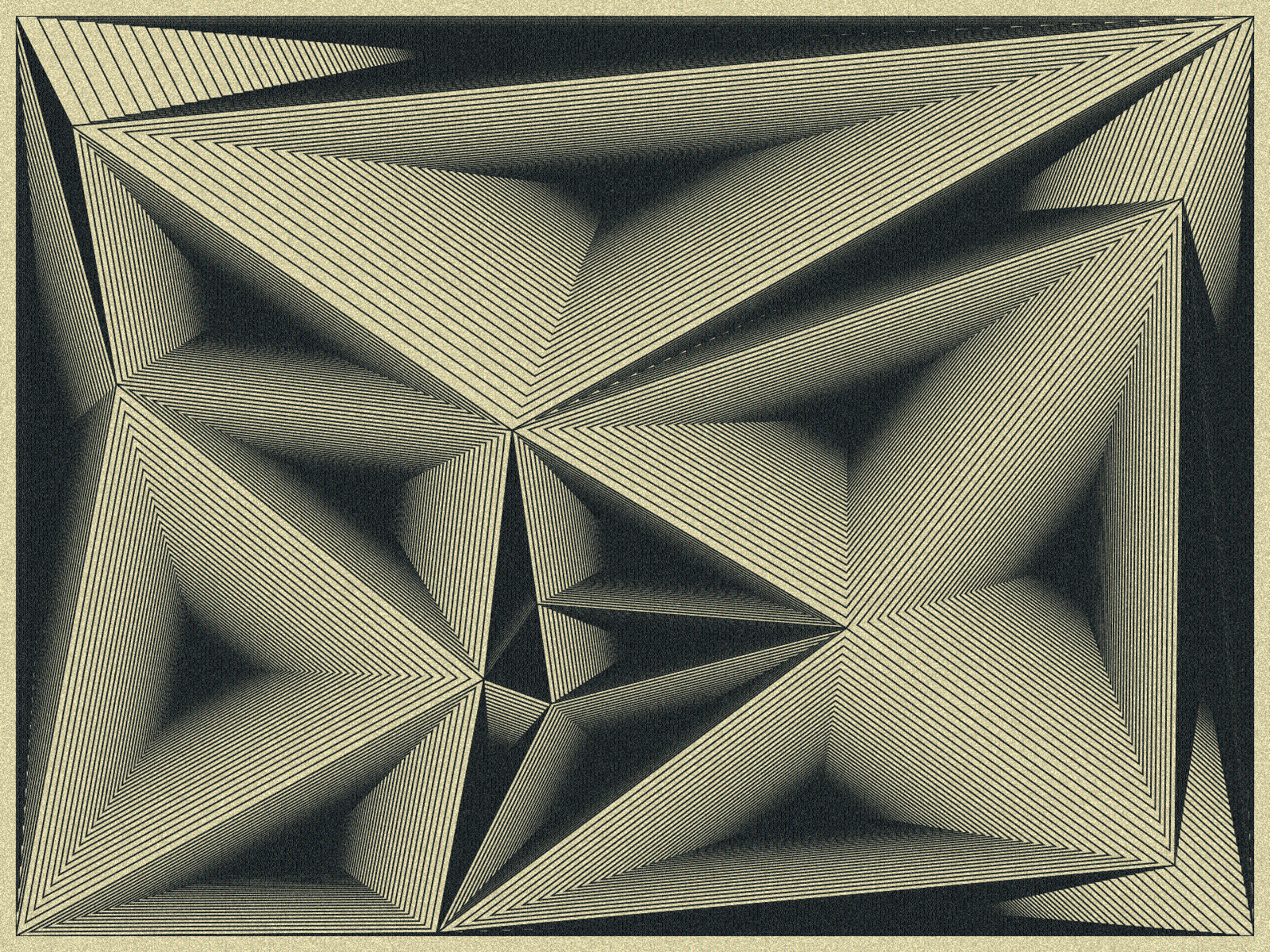Delaunay triangulation