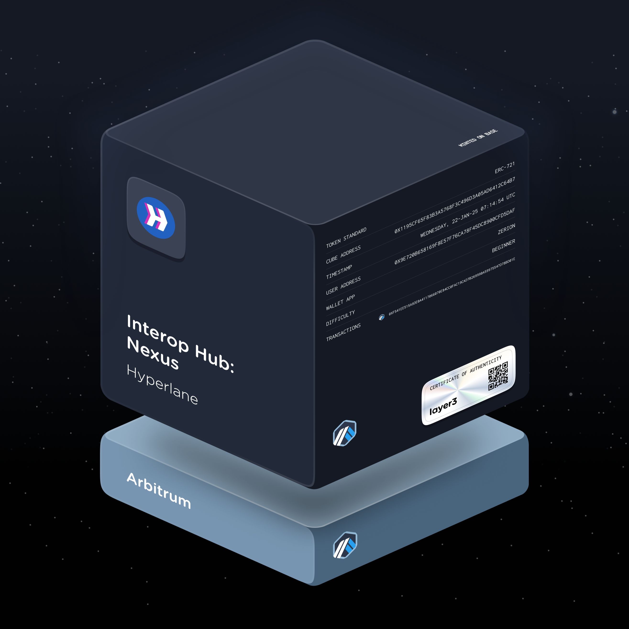Interop Hub: Nexus