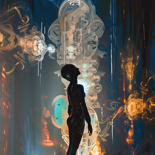 Become the Light: Vibrant Energy