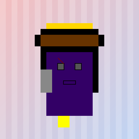 Pixel Avatar #1254