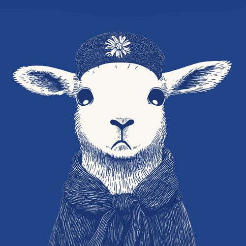 Zoolini - Lamb