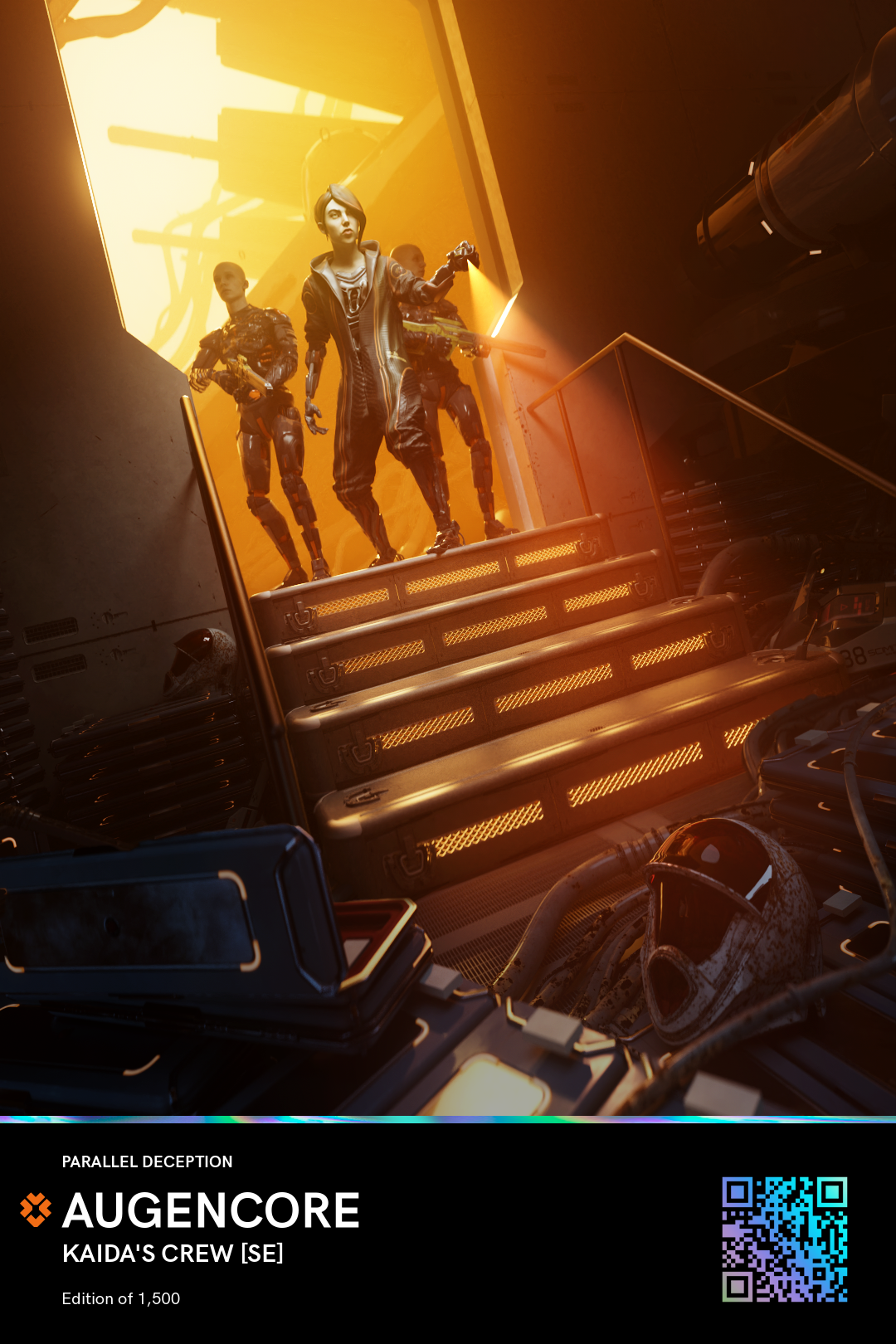 Kaida's Crew [SE]