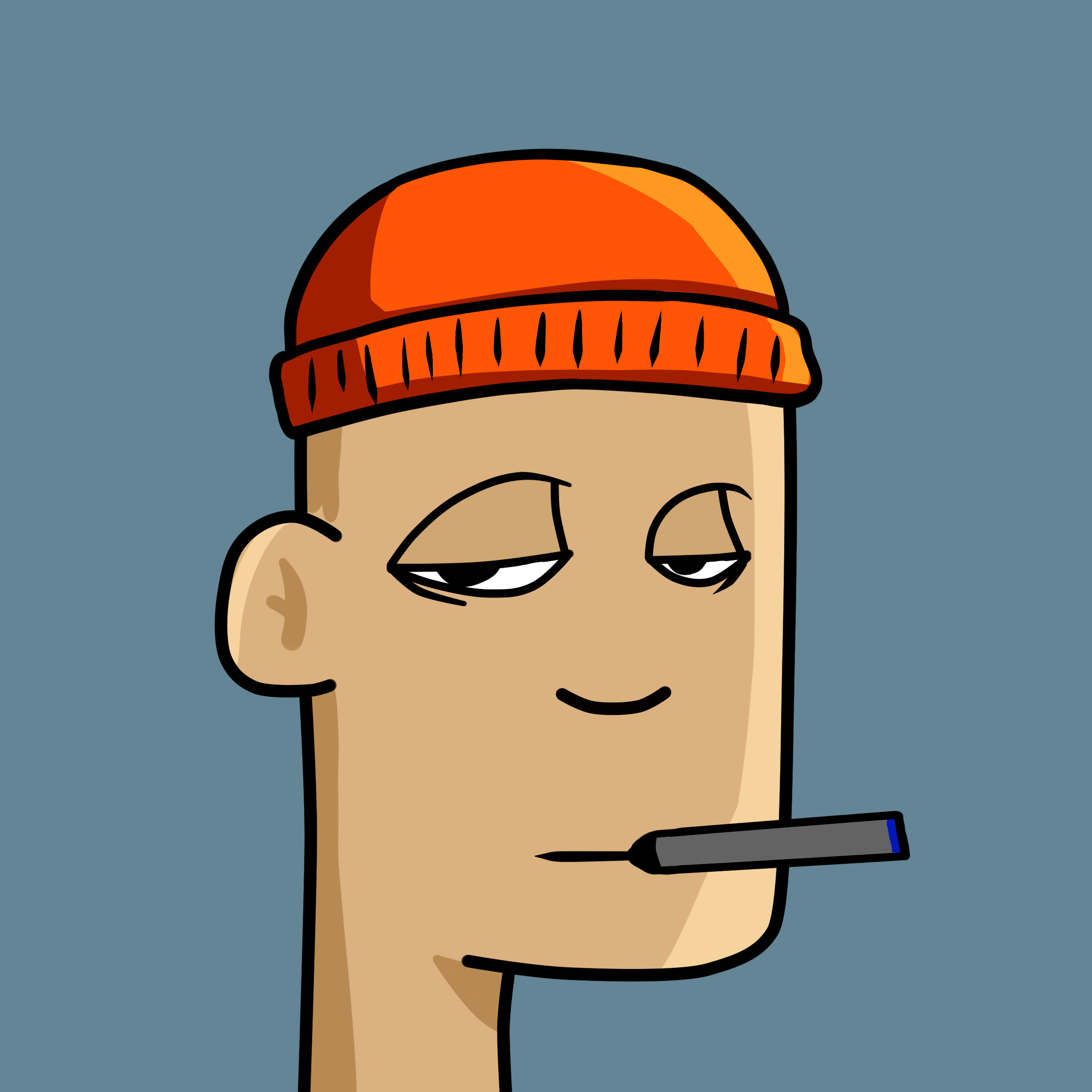 BoringPunk #4532