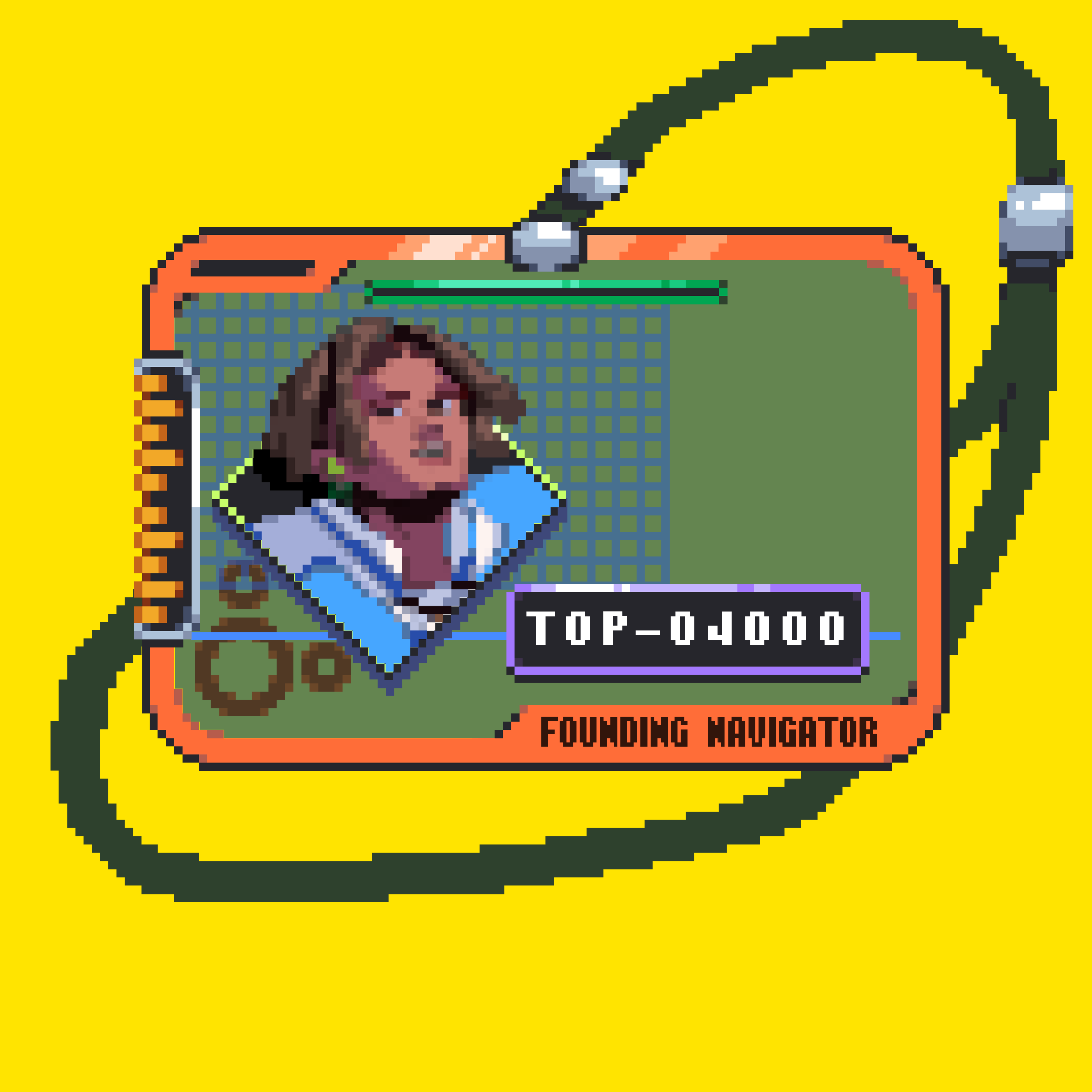 Founding Navigators #3857