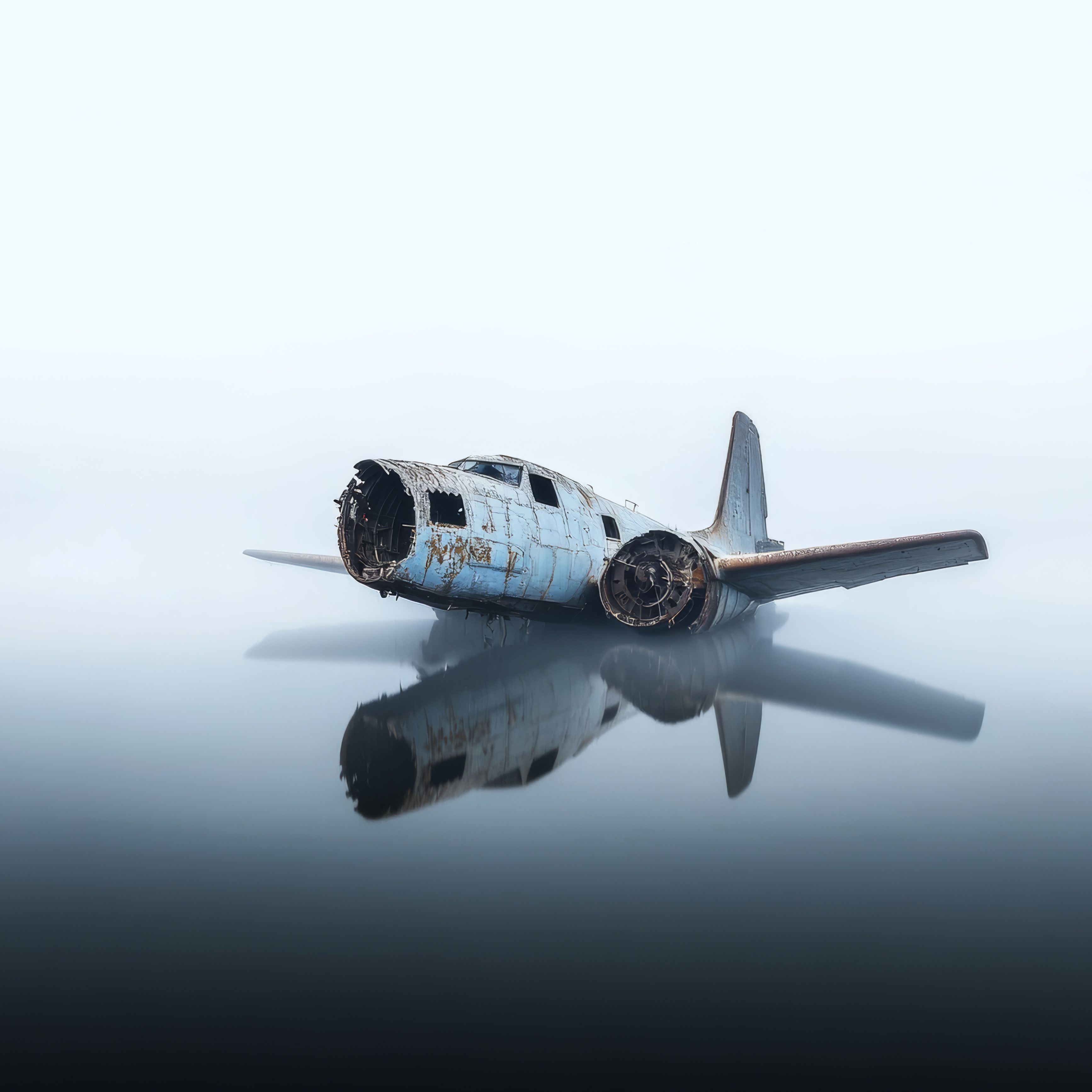 Plane Wreck