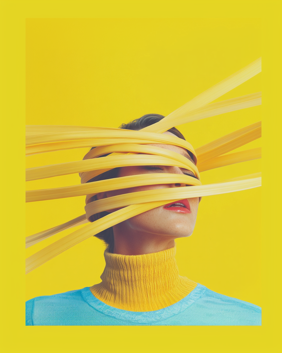 This feeling is suspended in air.