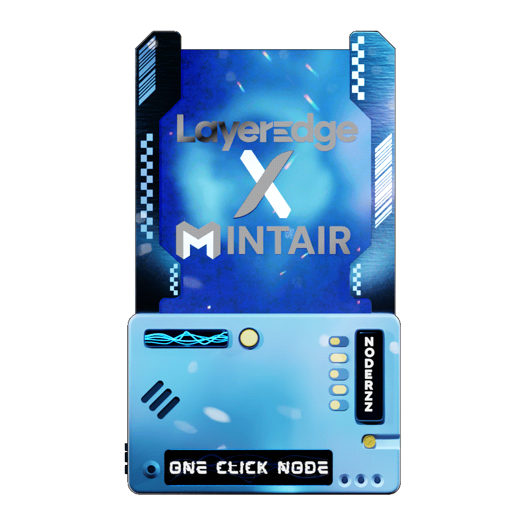Mintair x Layeredge NFT