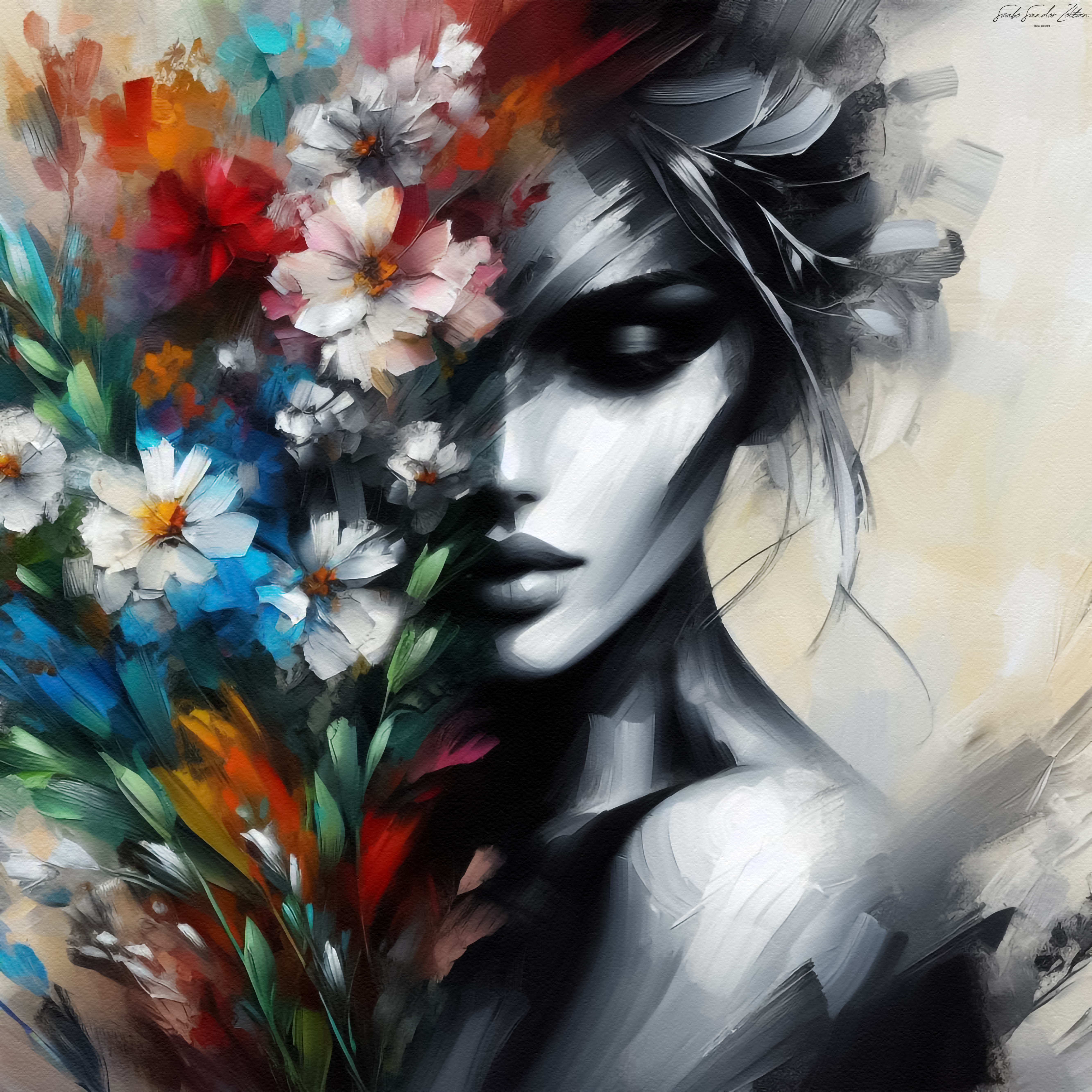 - Swirling Feelings -