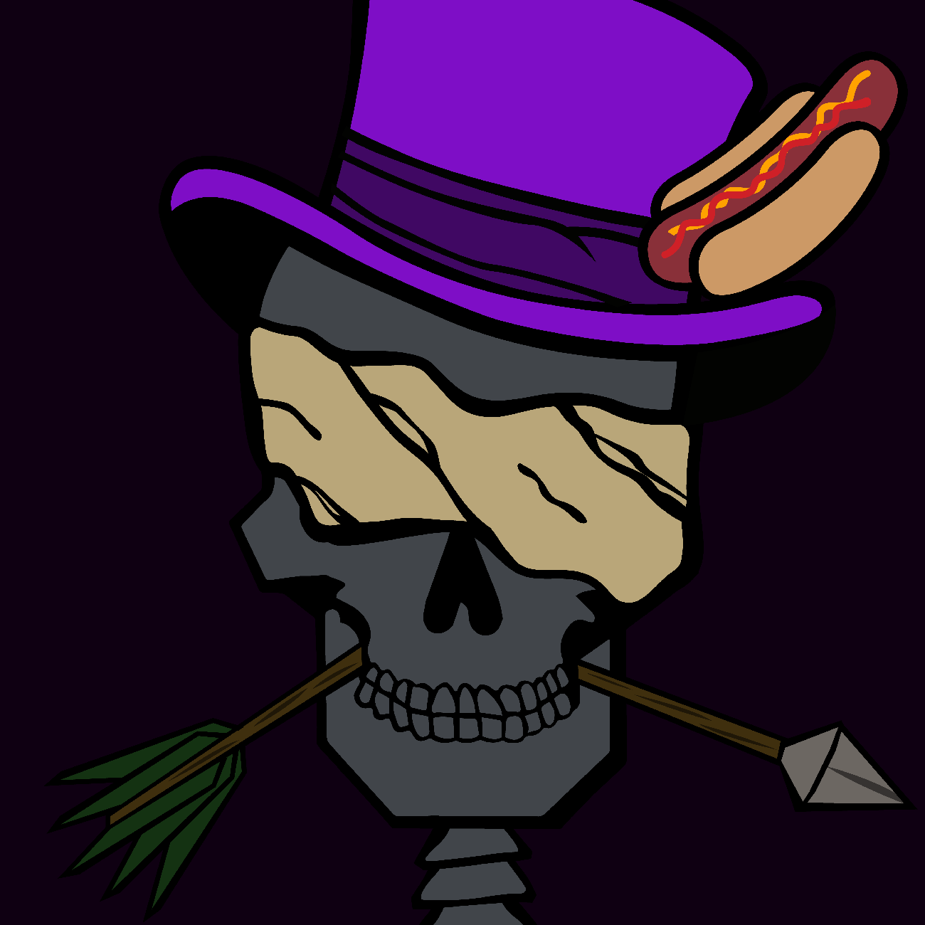 VECTOR GHOULS #449