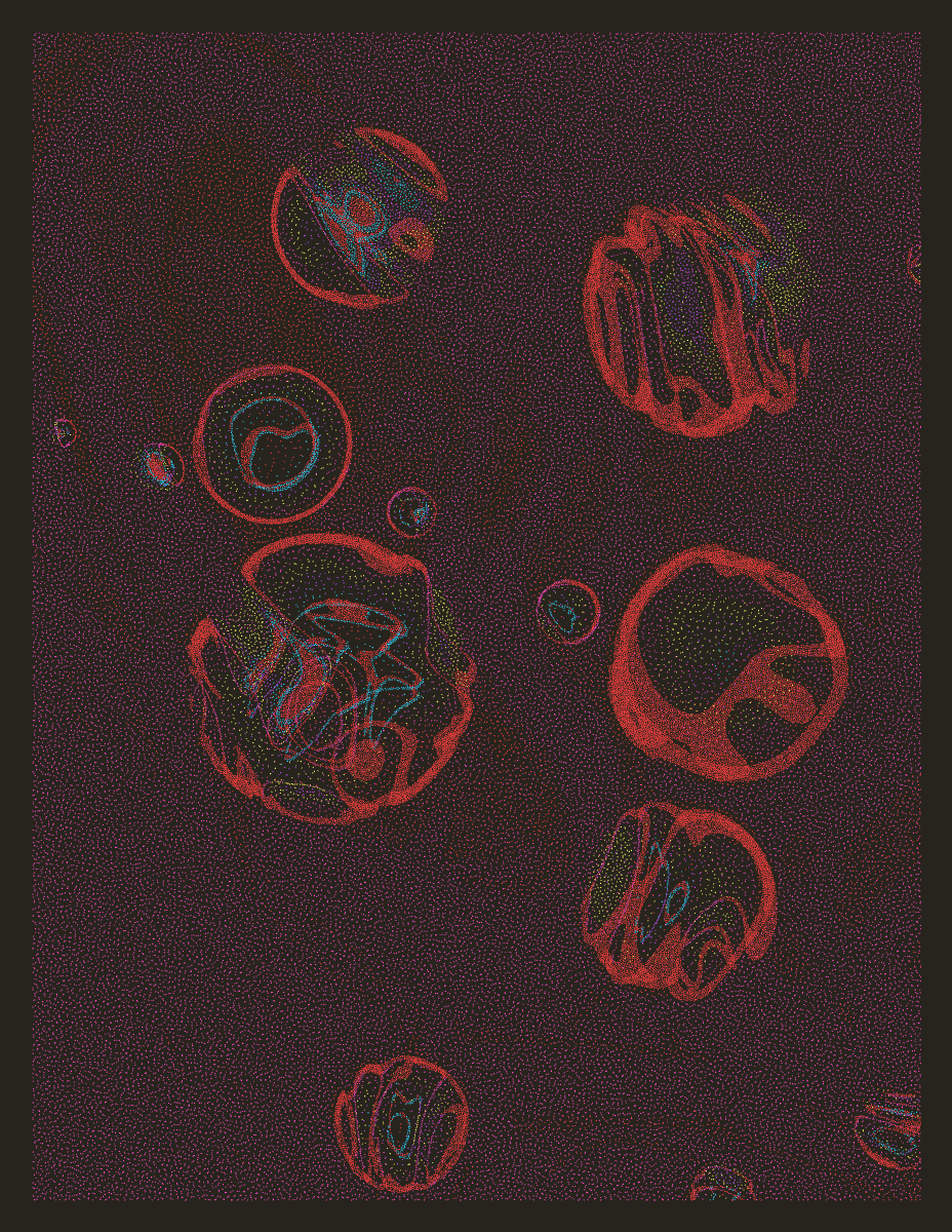 Bubbling, Part 2