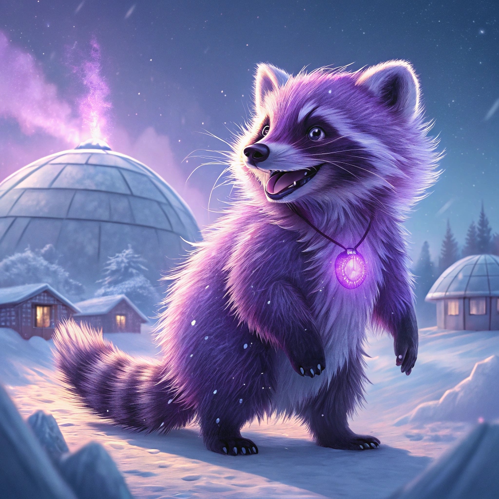 Based Raccoons 🦝 #757