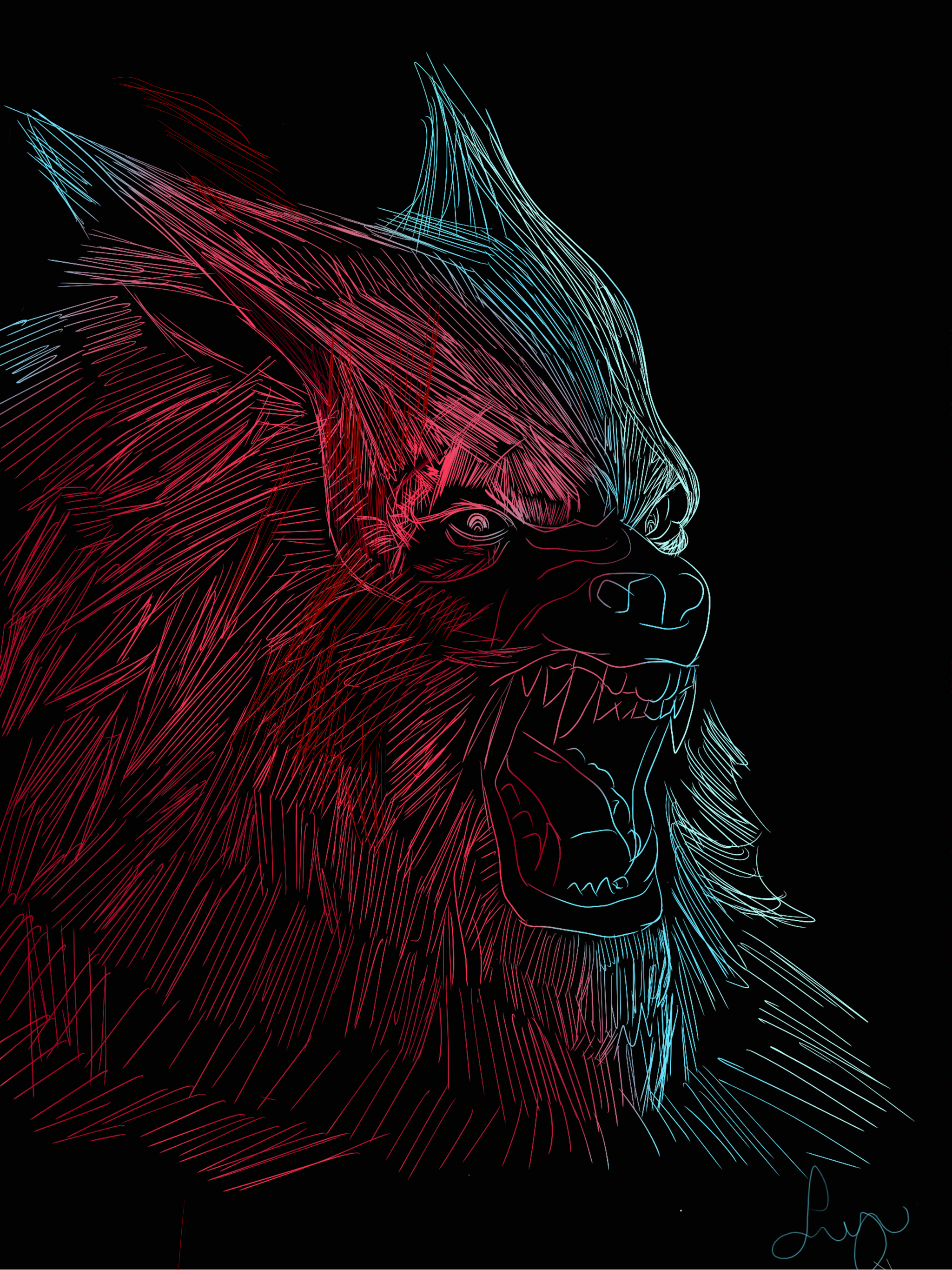 Werewolf #5