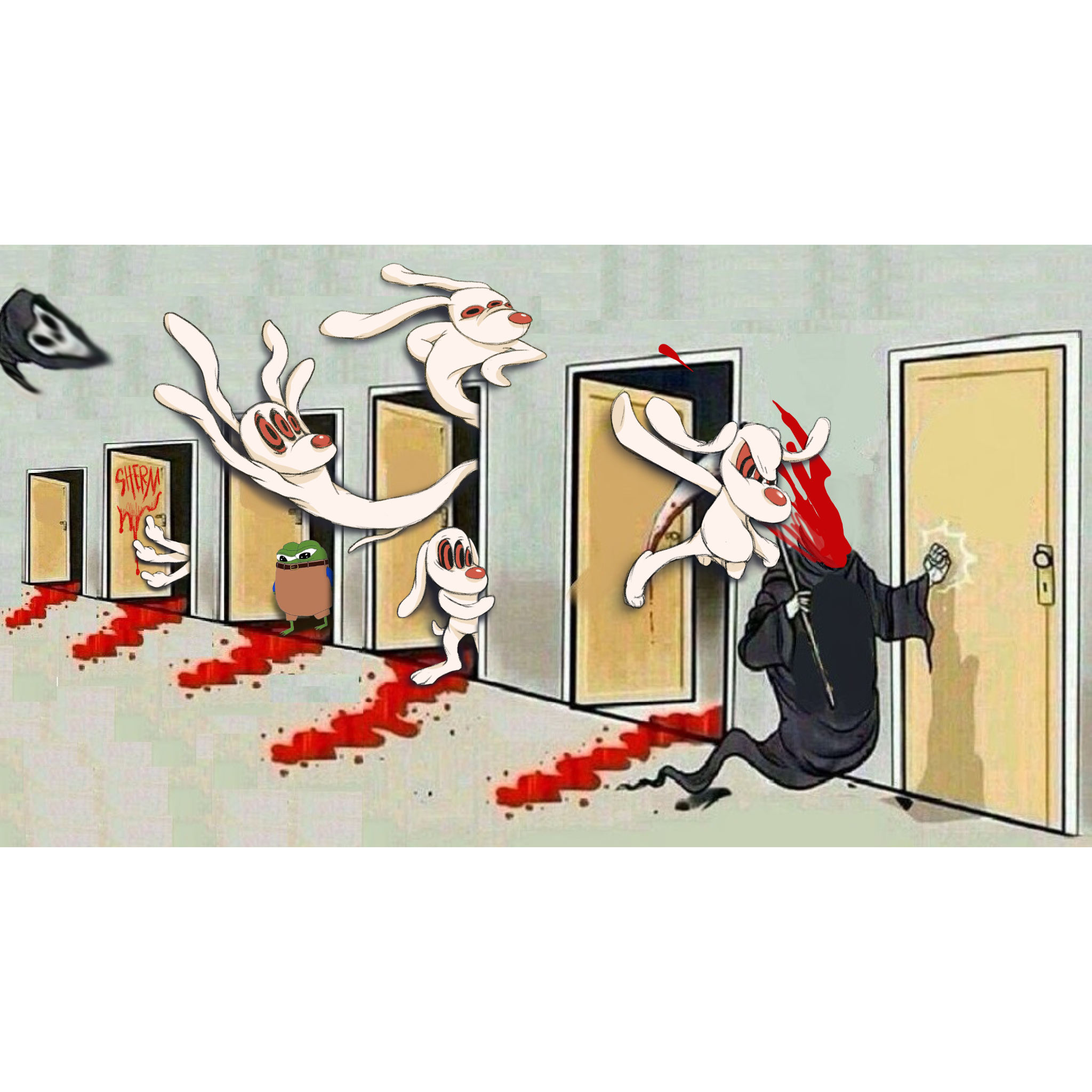 DOOR 666 #1003