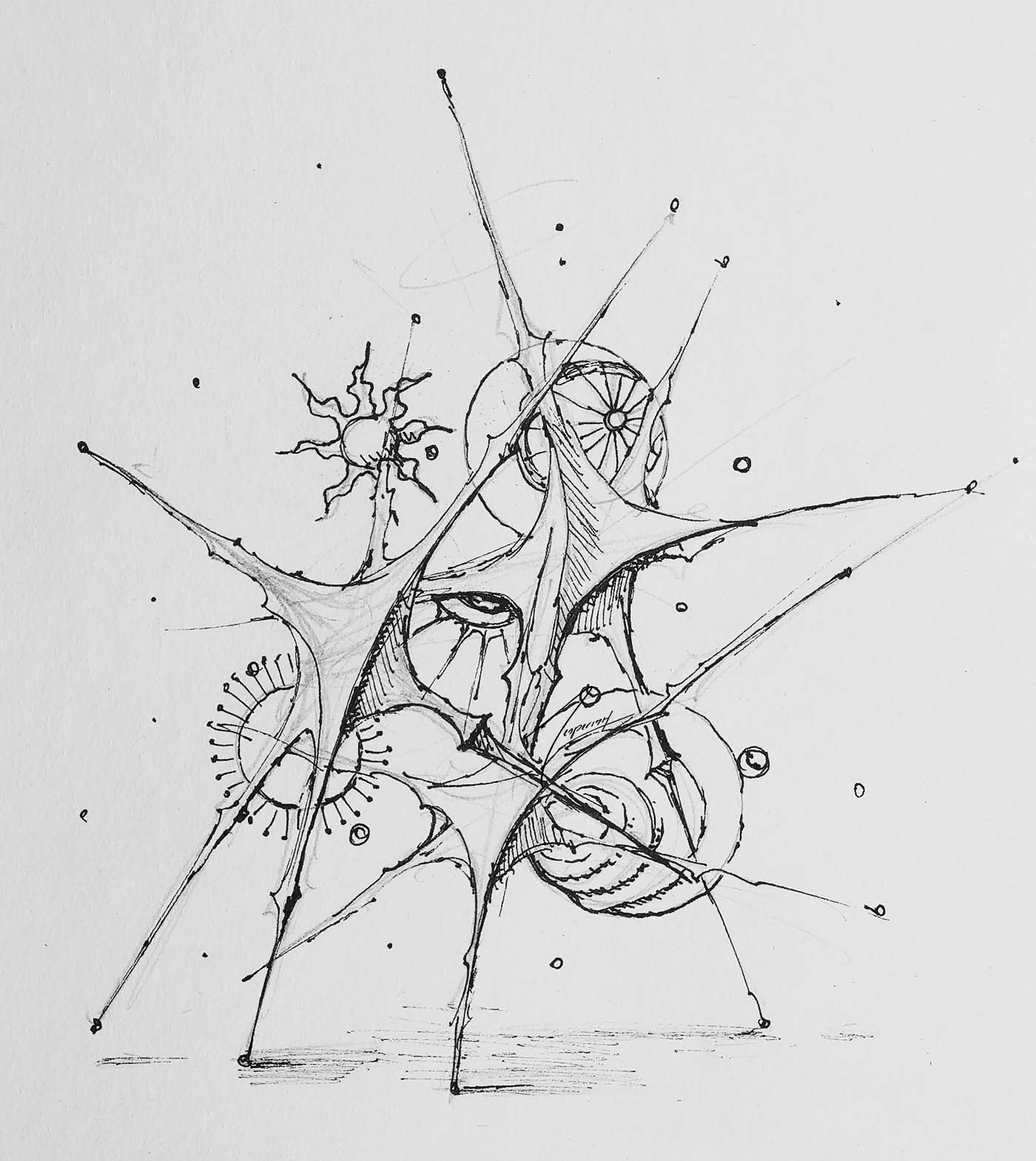 Intertwined