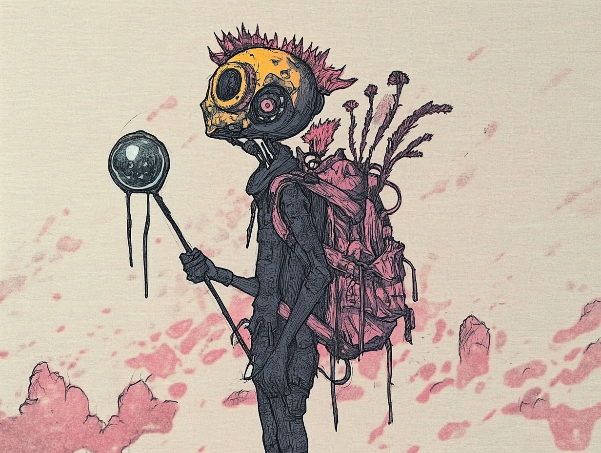 Dustreaper V2 “the punk”
