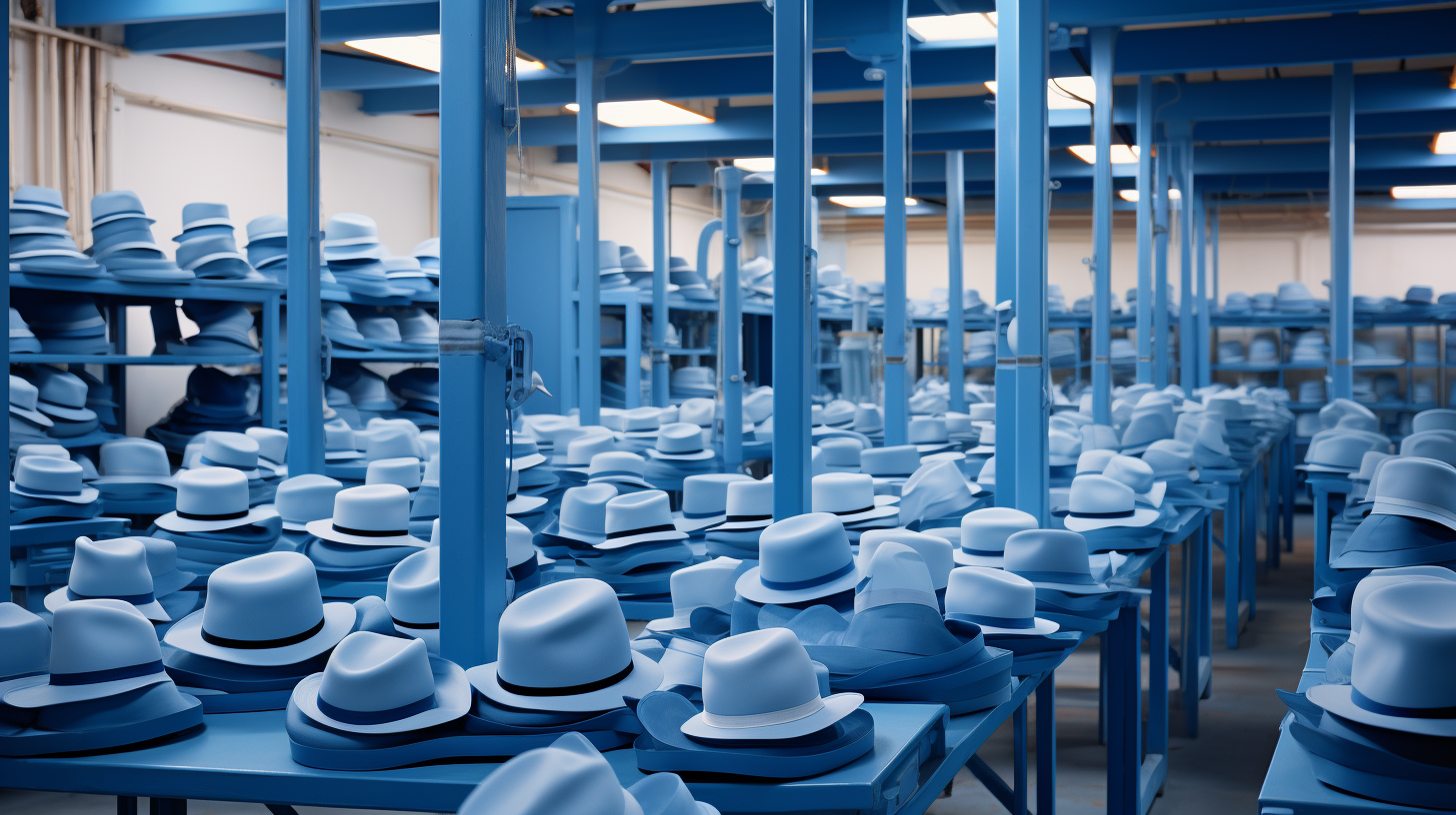 Based Associates, The Hat Warehouse