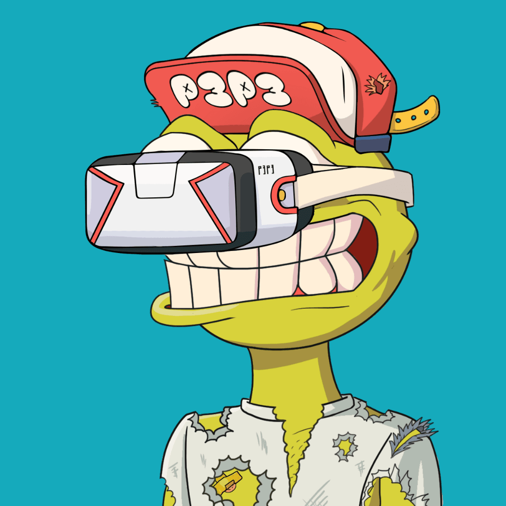 Ugly PEPE #54