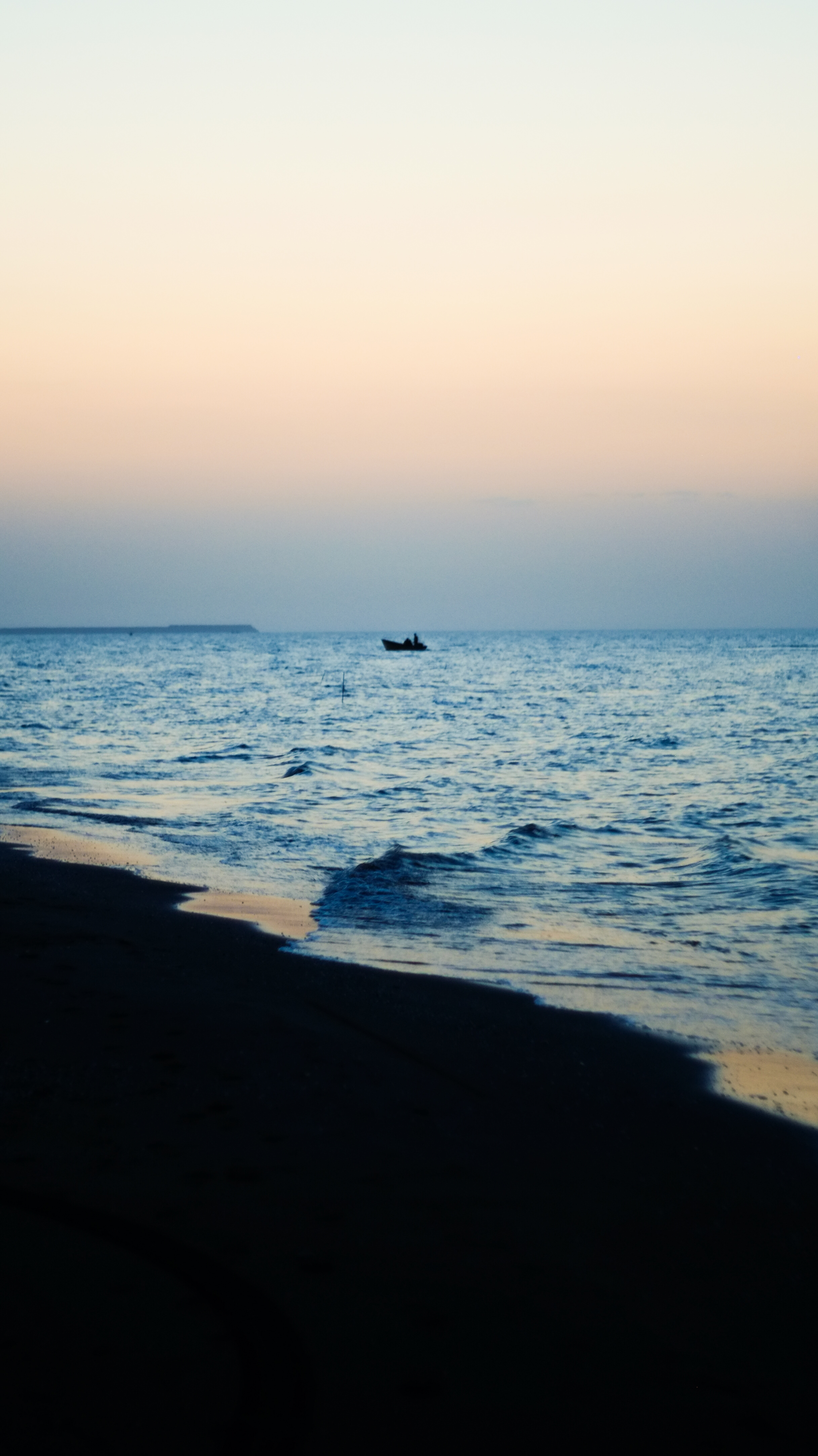 Fading into the Horizon #11