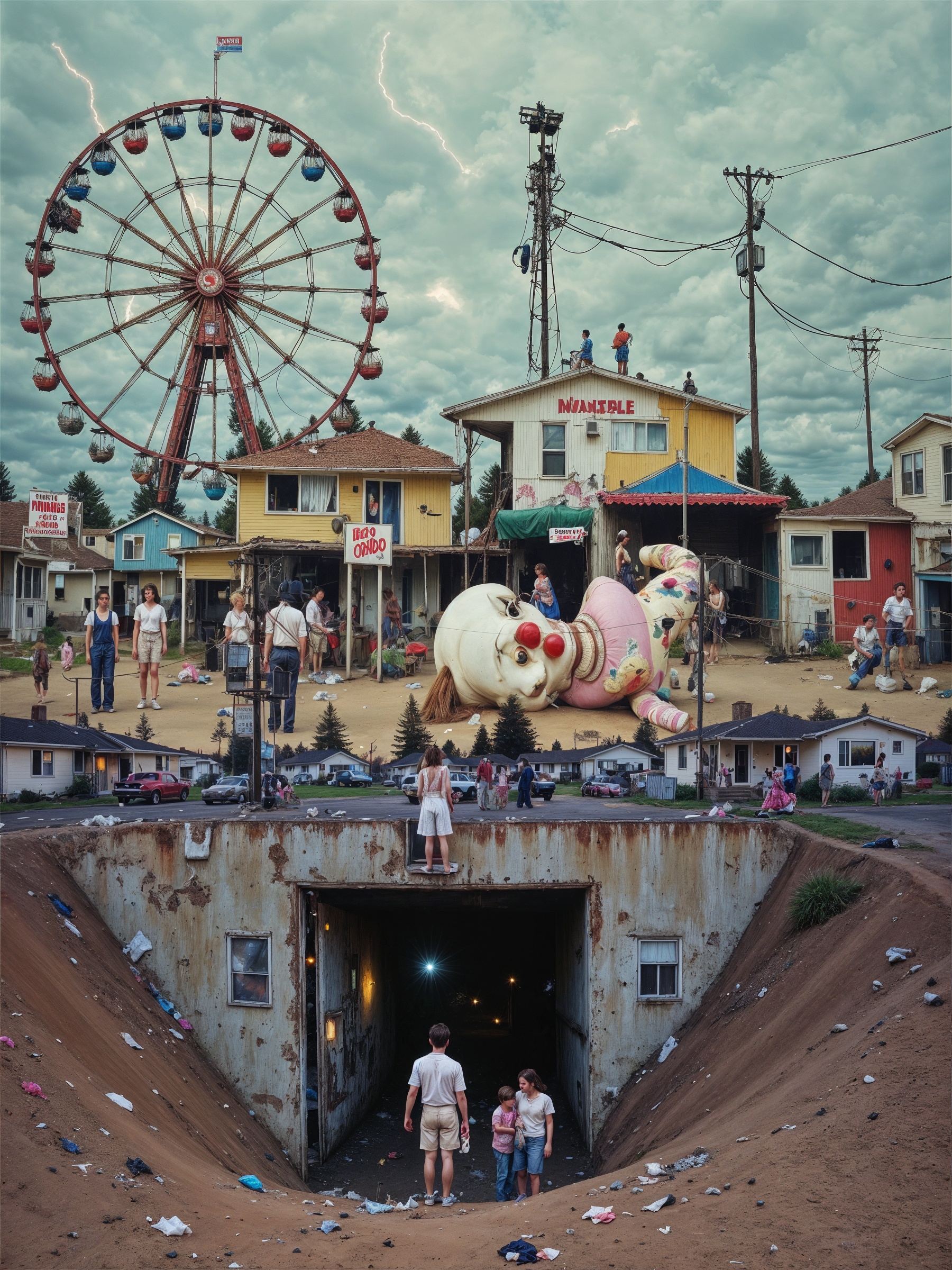 Choose A Pill, Red Or Blue