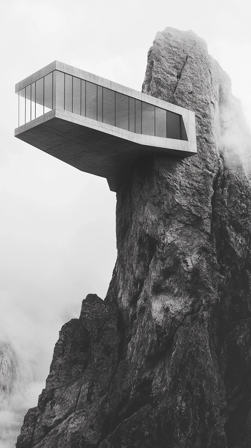 Distorted Habitat #35