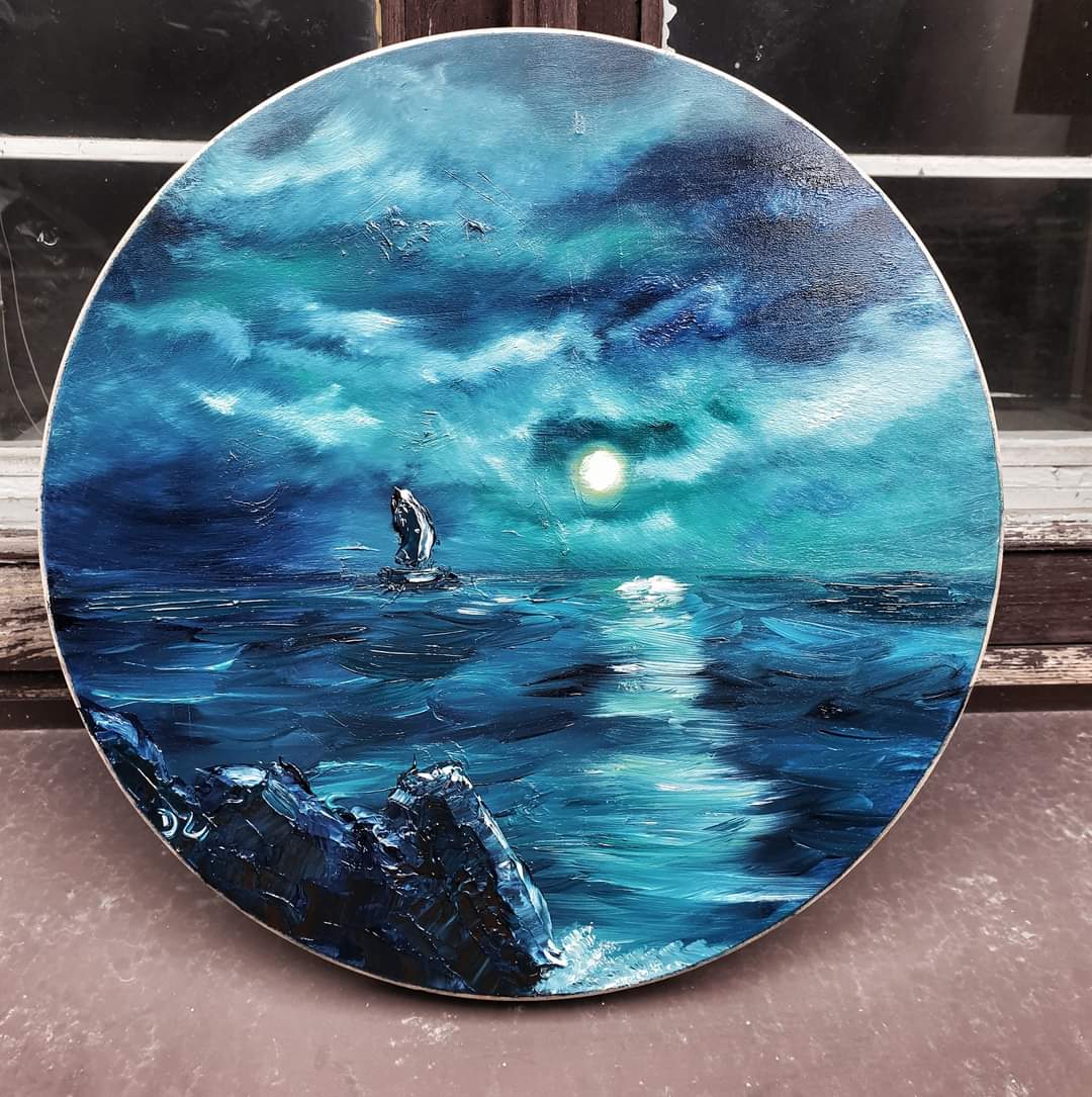 Seascape #12