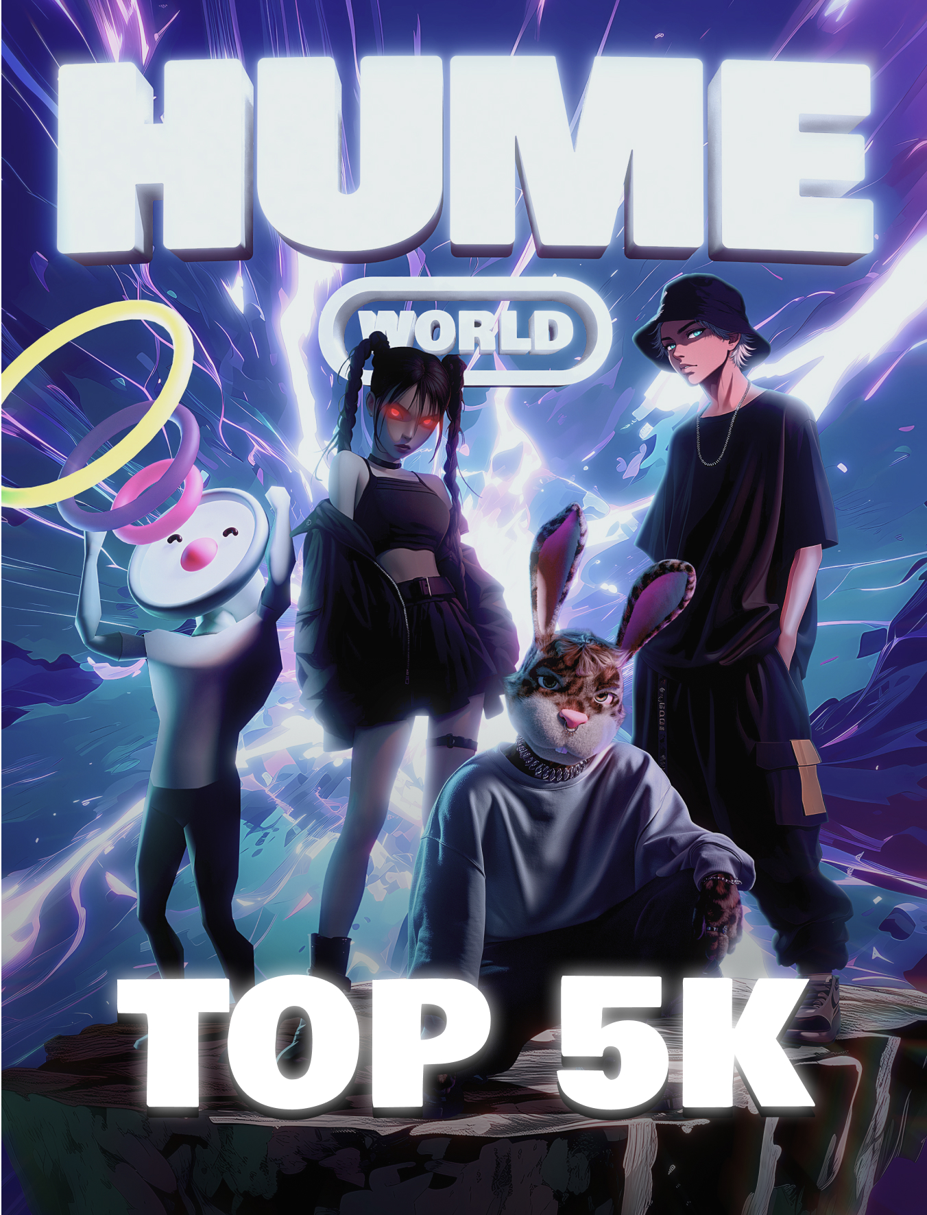 Hume World Season 1 - Top 5k