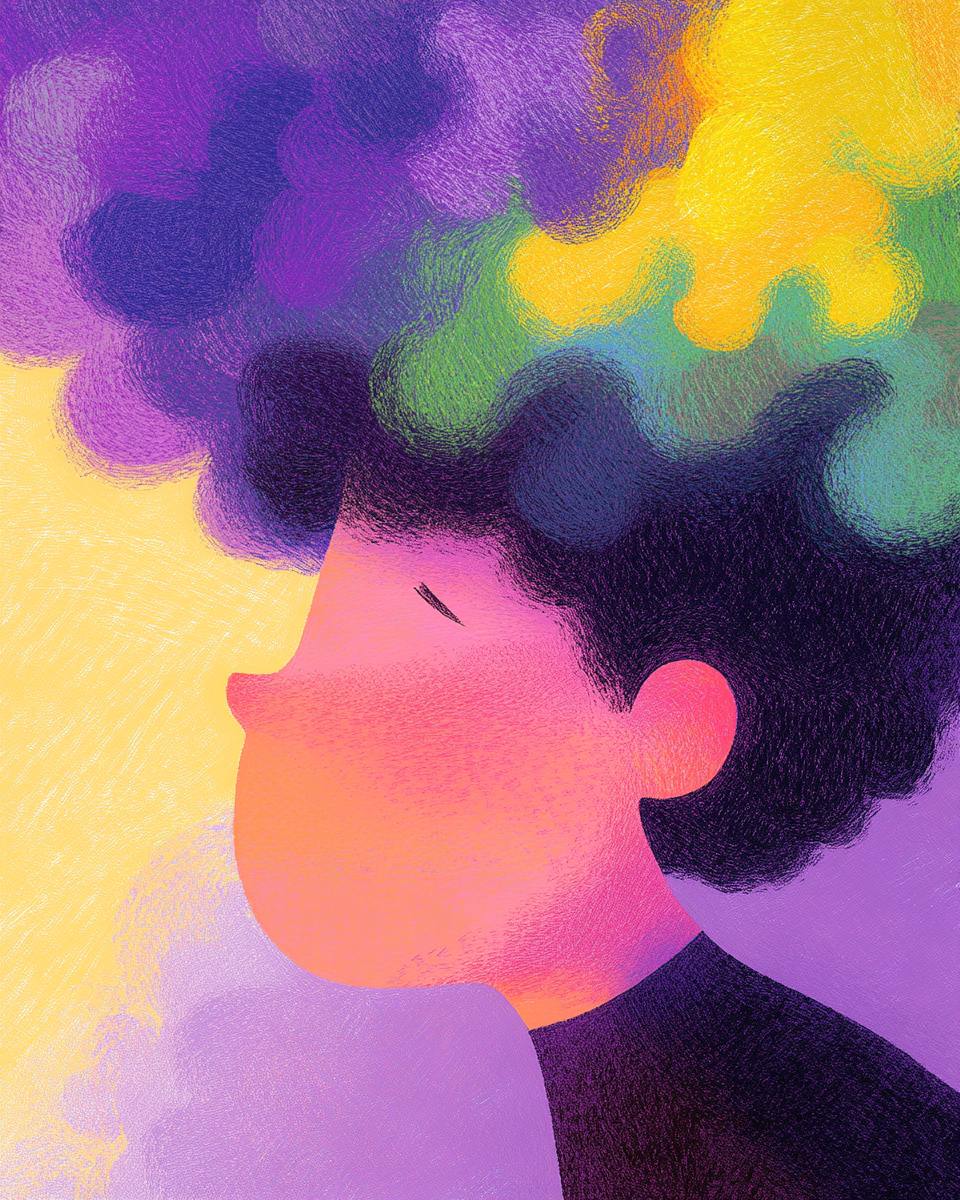 Rainbow Perception